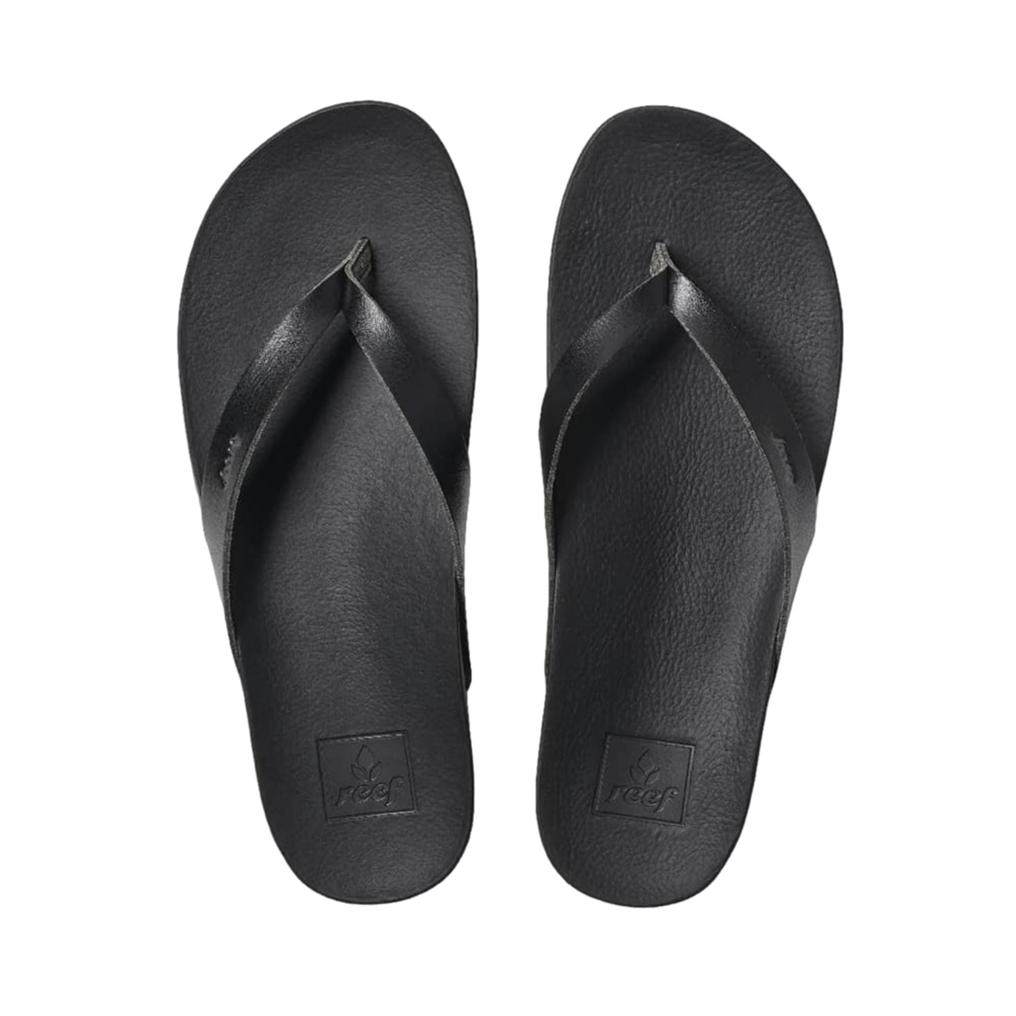 Reef Cushion Court Black RF0A3FDSBLA Women's
