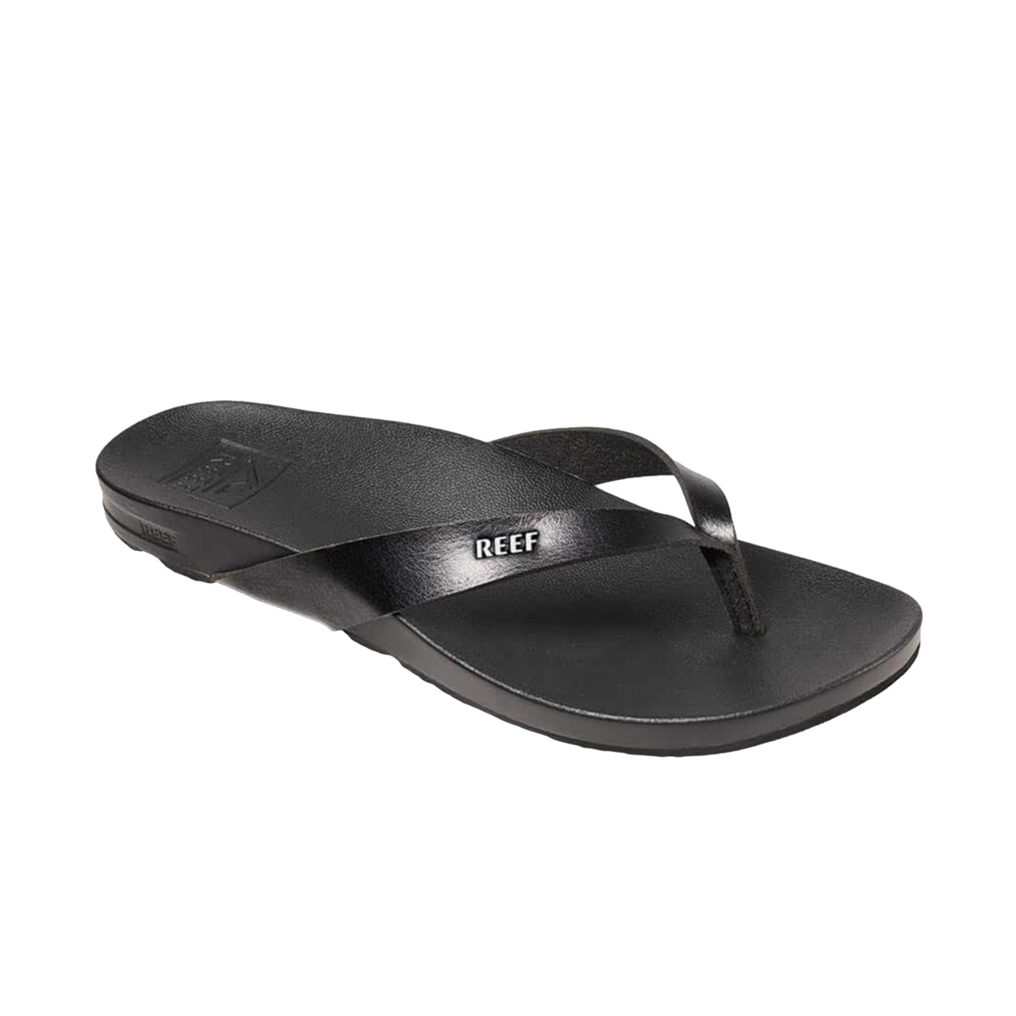 Reef Cushion Court Black RF0A3FDSBLA Women's