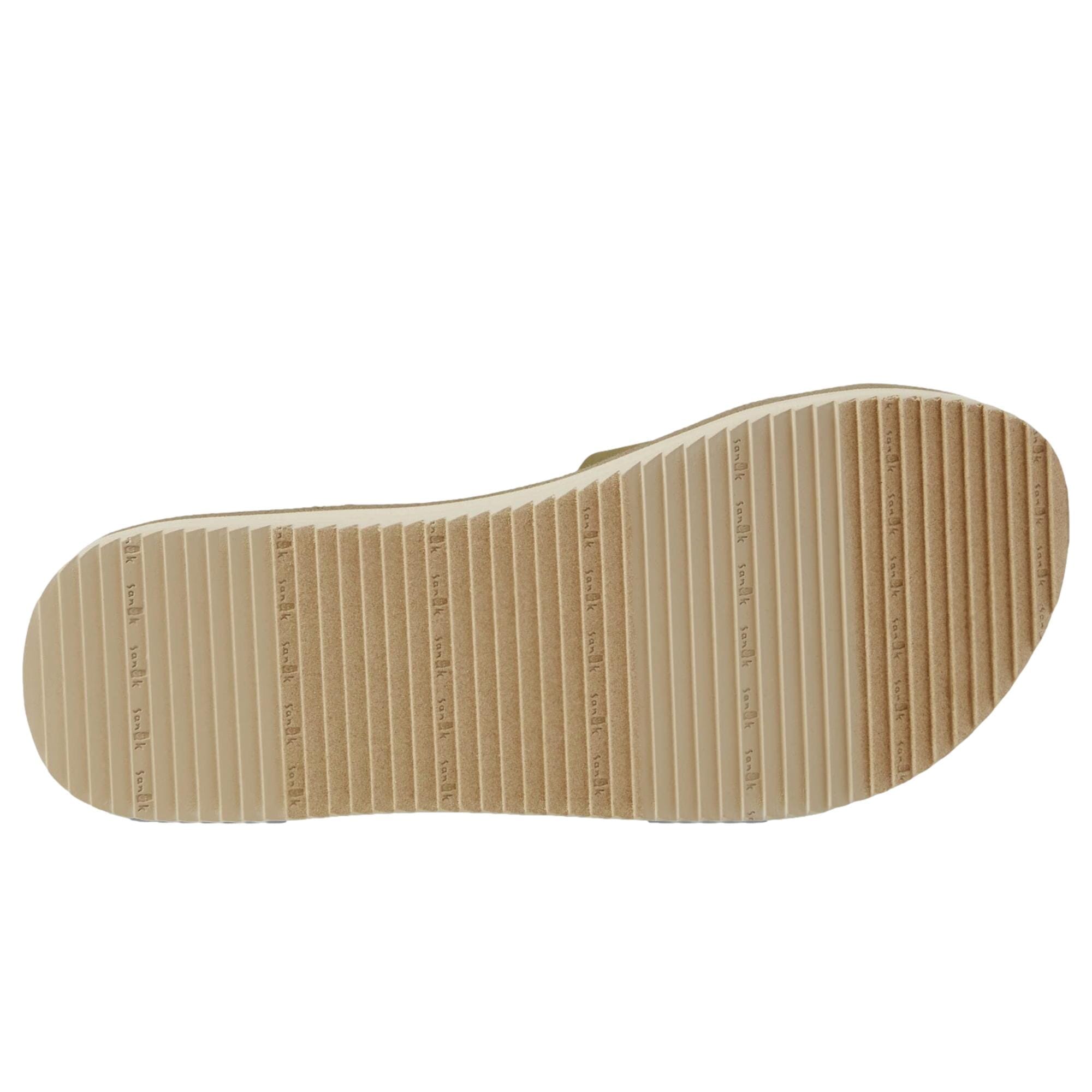 SOFT Sanuk Highland Sling Soft Top Natural 1137830 - NAT Women's