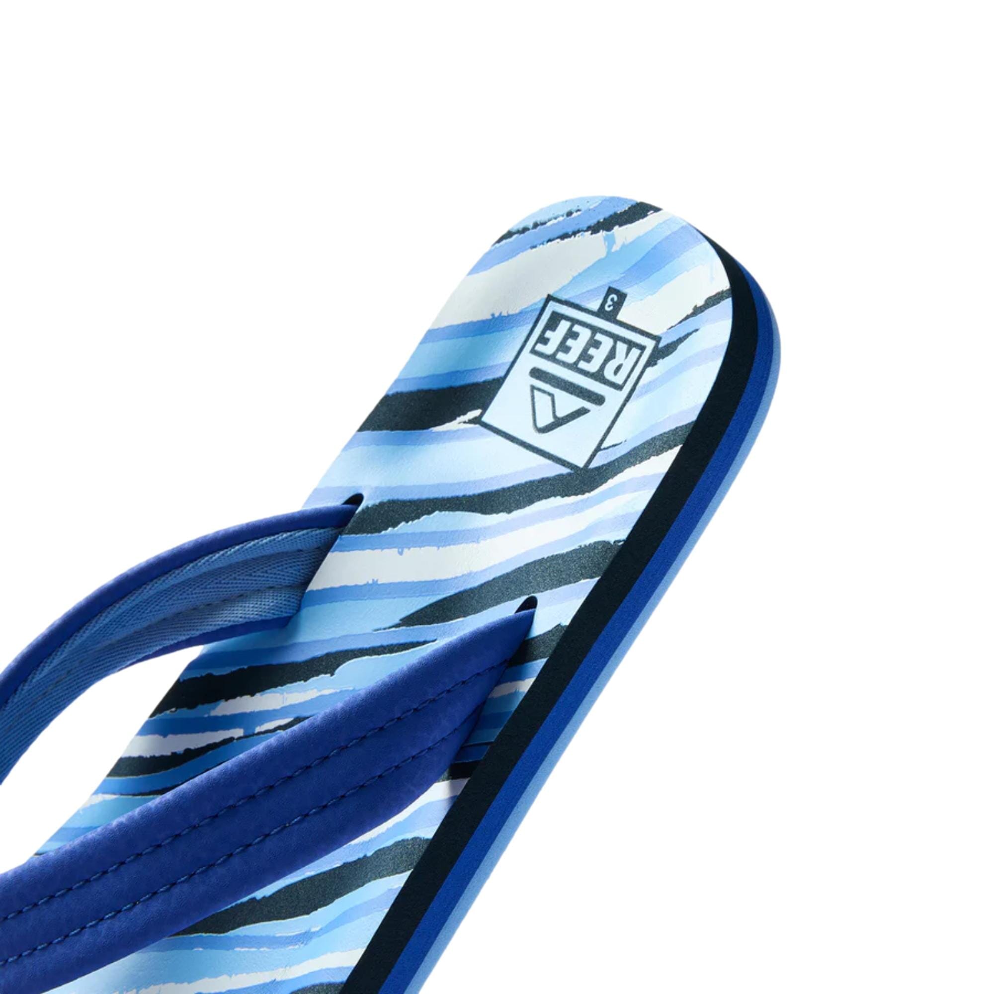 Reef Ahi Royal Stripe CJ6792 Pre - School