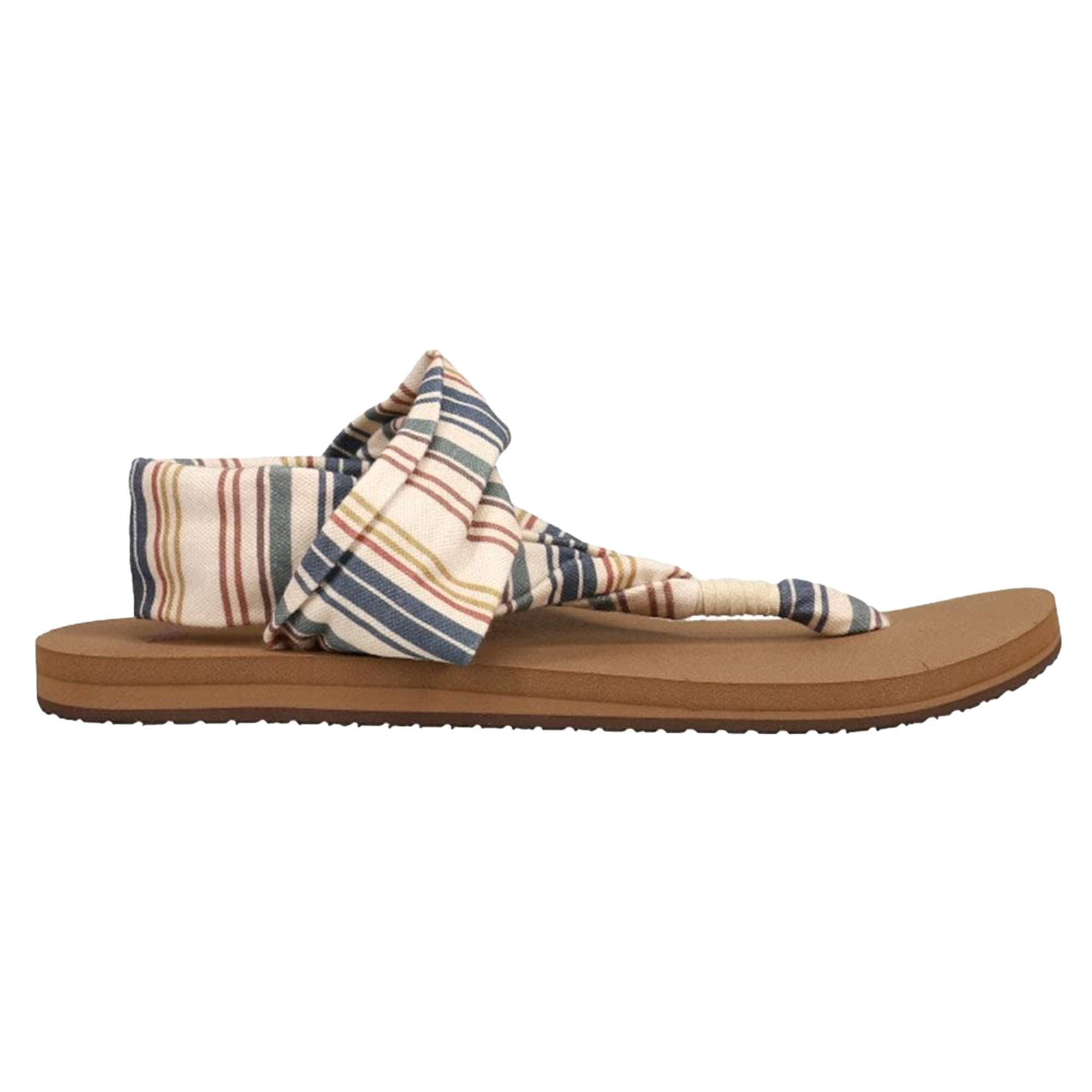 SOFT Sanuk Sling Soft Top Blanket Multi 1139259 - MULT Women's