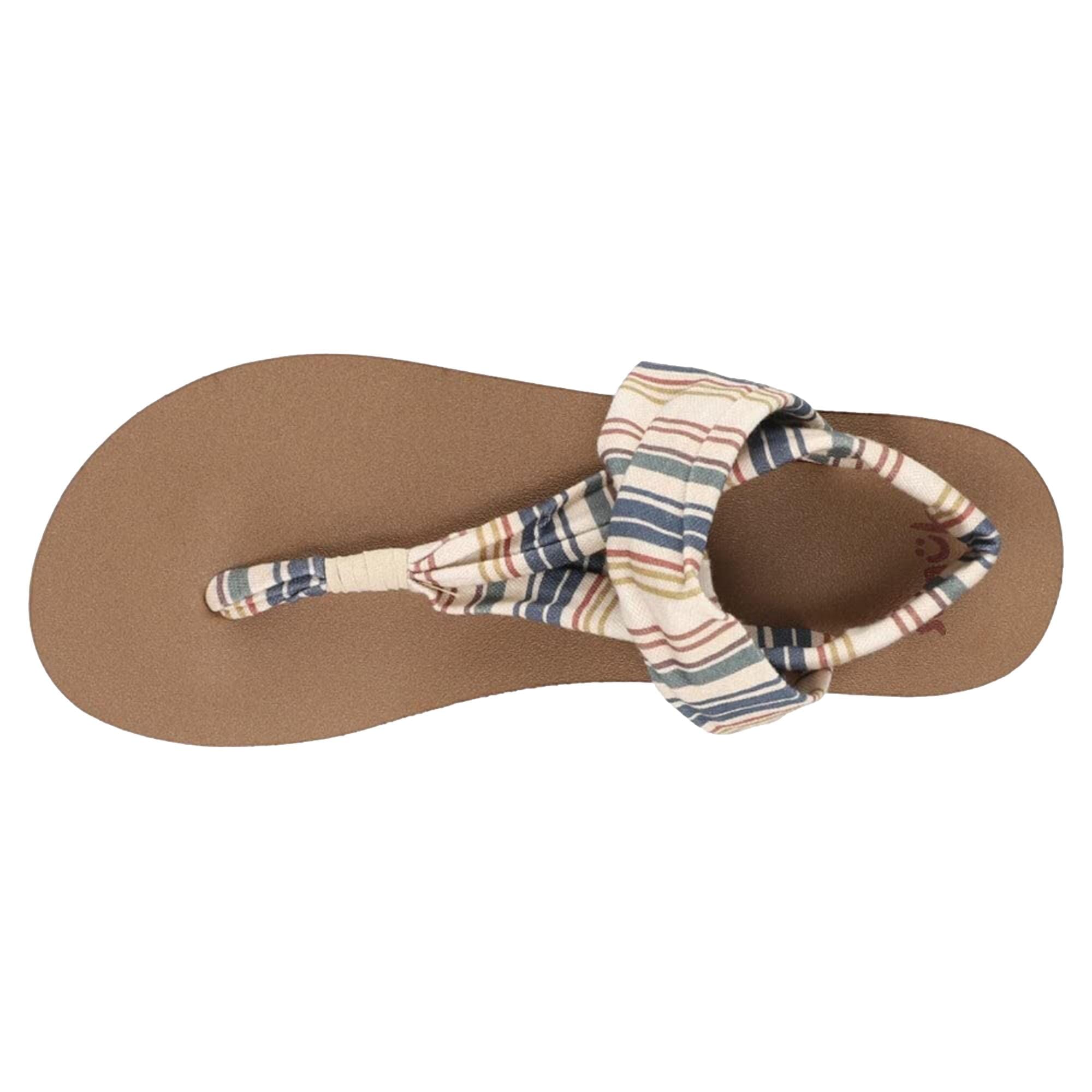 SOFT Sanuk Sling Soft Top Blanket Multi 1139259 - MULT Women's