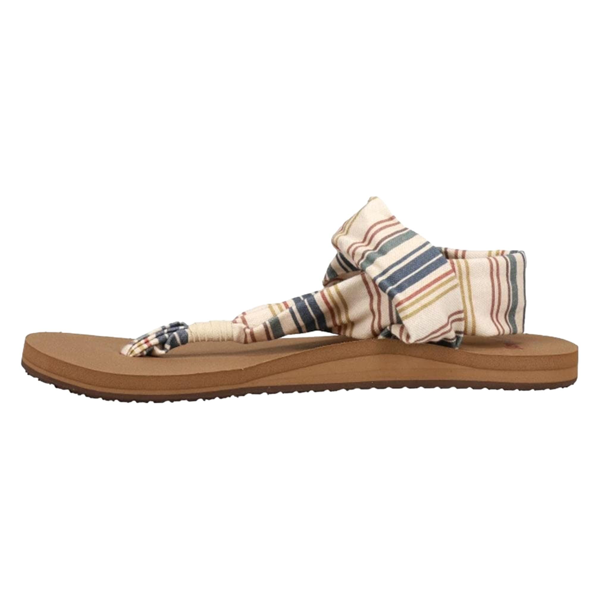 SOFT Sanuk Sling Soft Top Blanket Multi 1139259 - MULT Women's