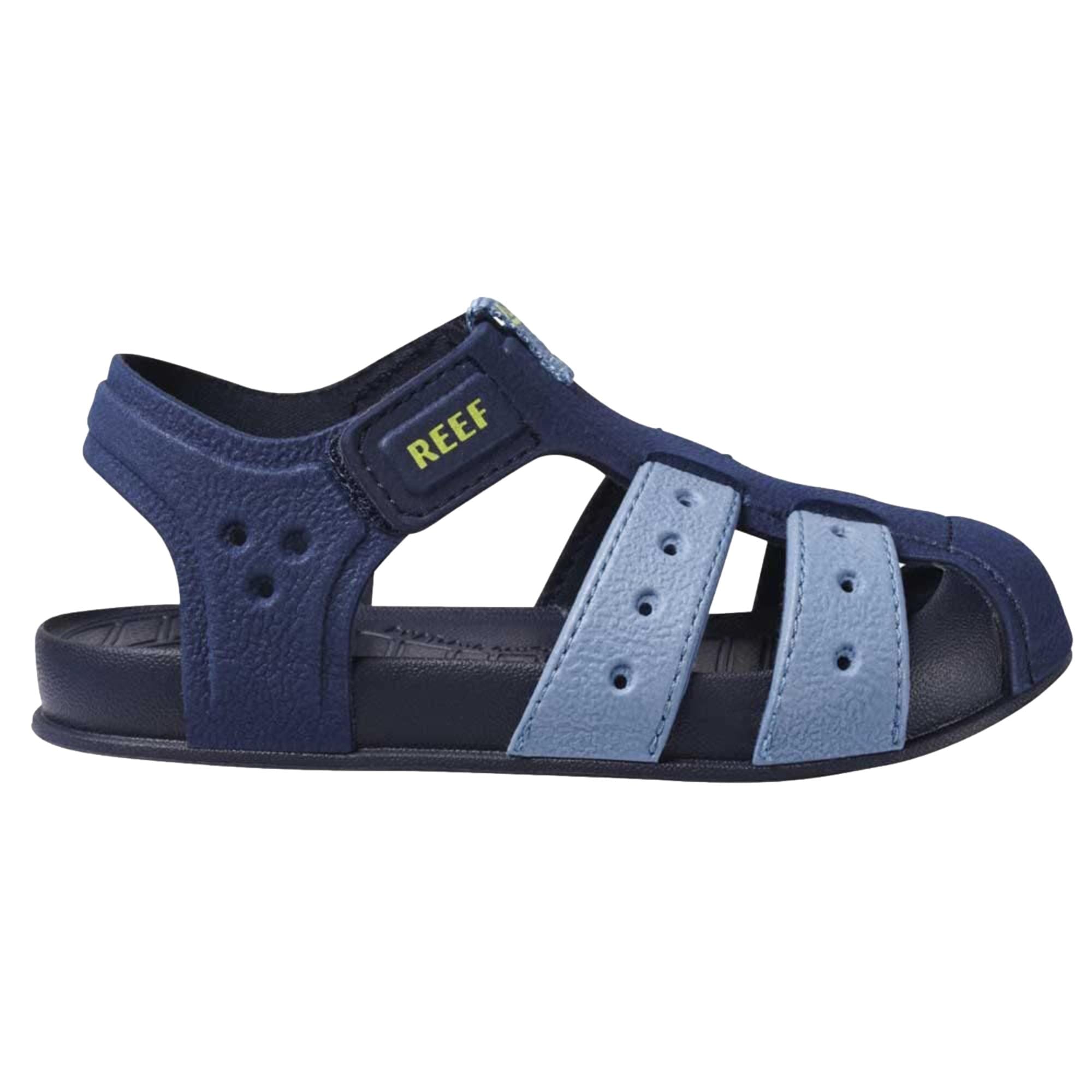 Reef Water Beachy Grey / Ocean / Lime CJ2172 Pre - School