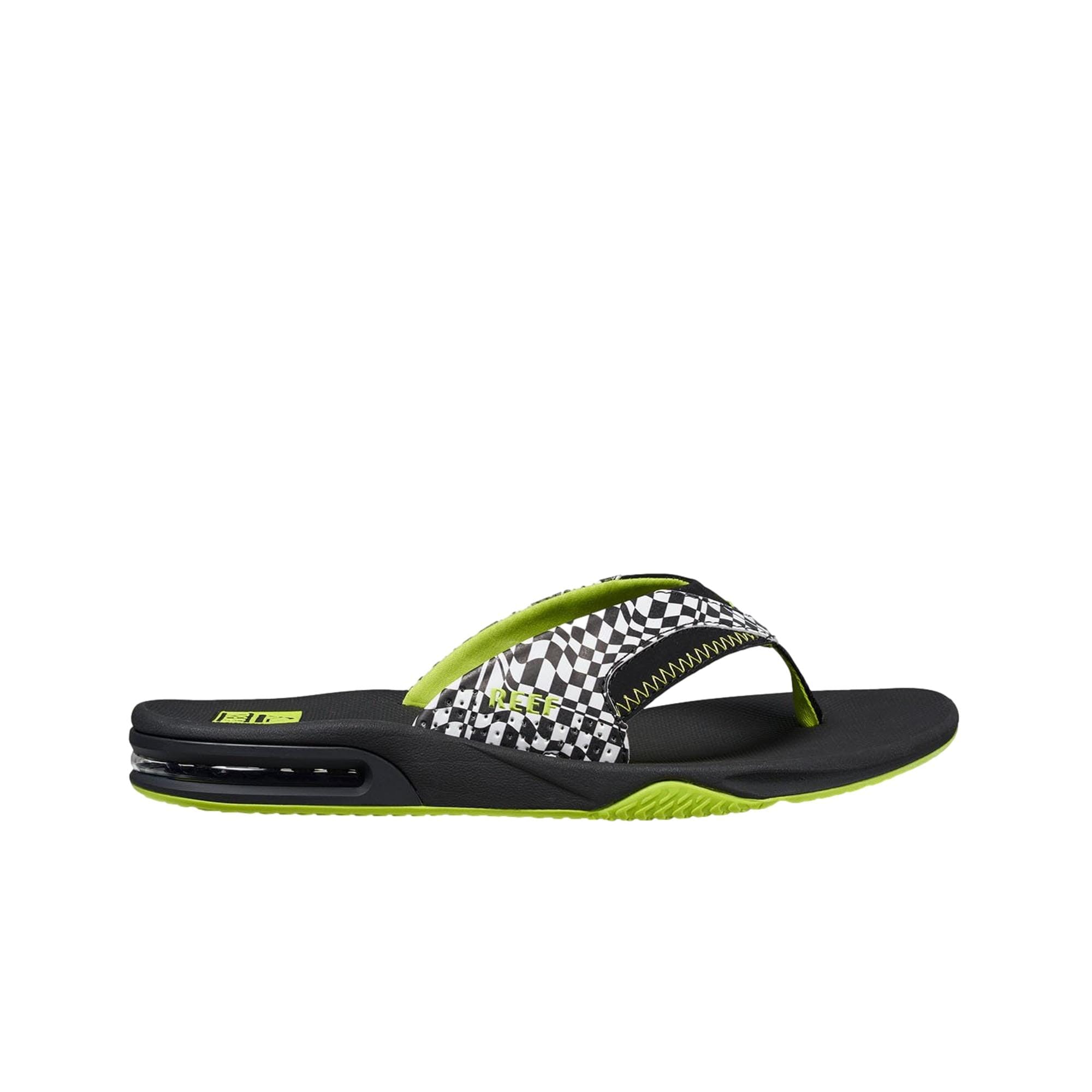 Reef Fanning Swell Checkers CJ5900 Men's