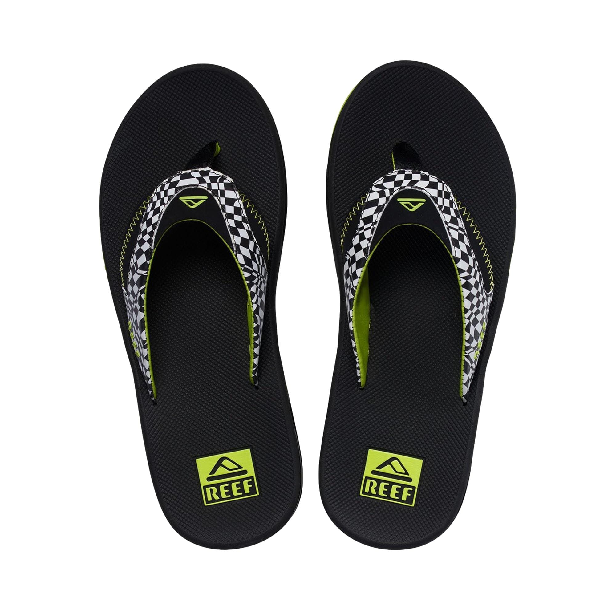 Reef Fanning Swell Checkers CJ5900 Men's
