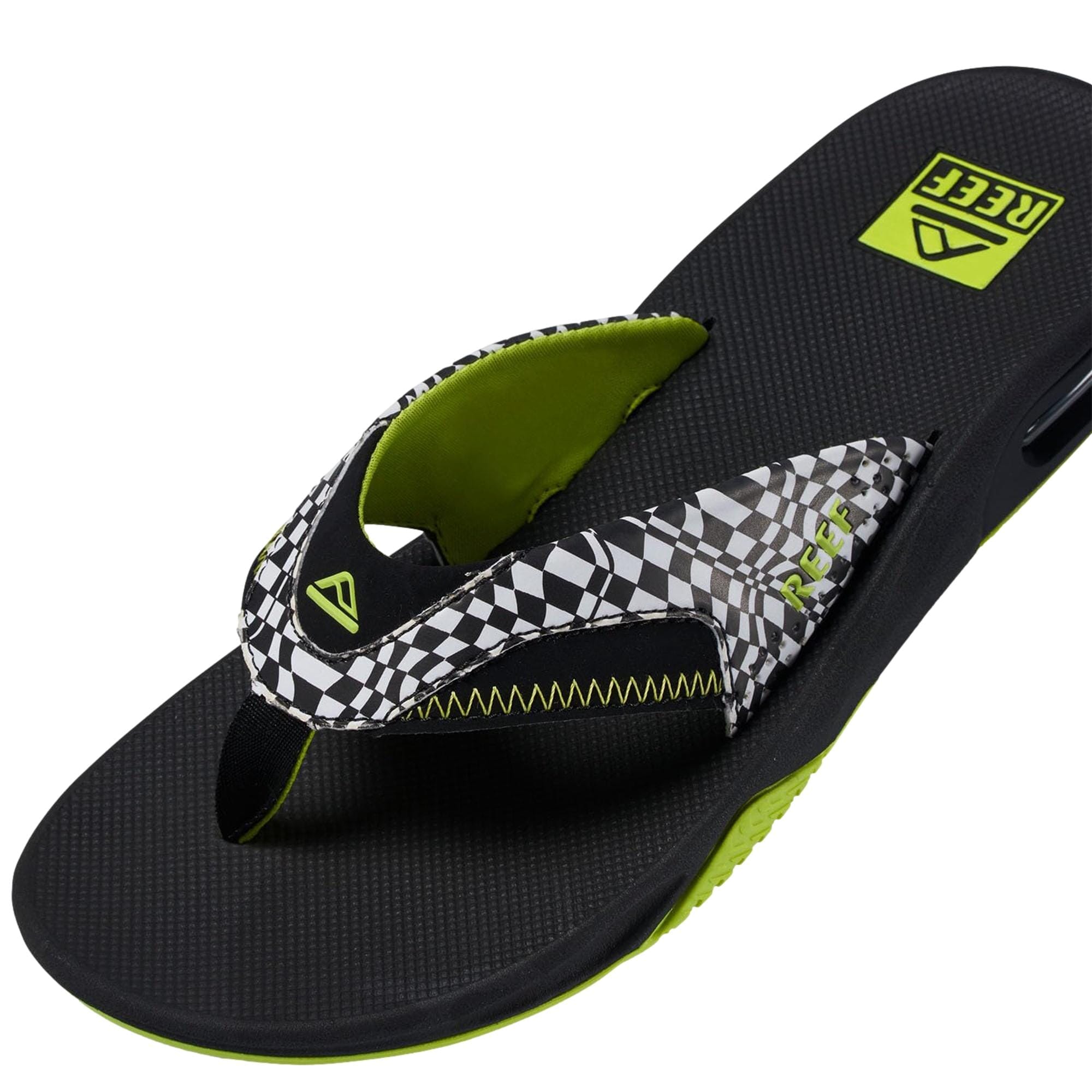 Reef Fanning Swell Checkers CJ5900 Men's