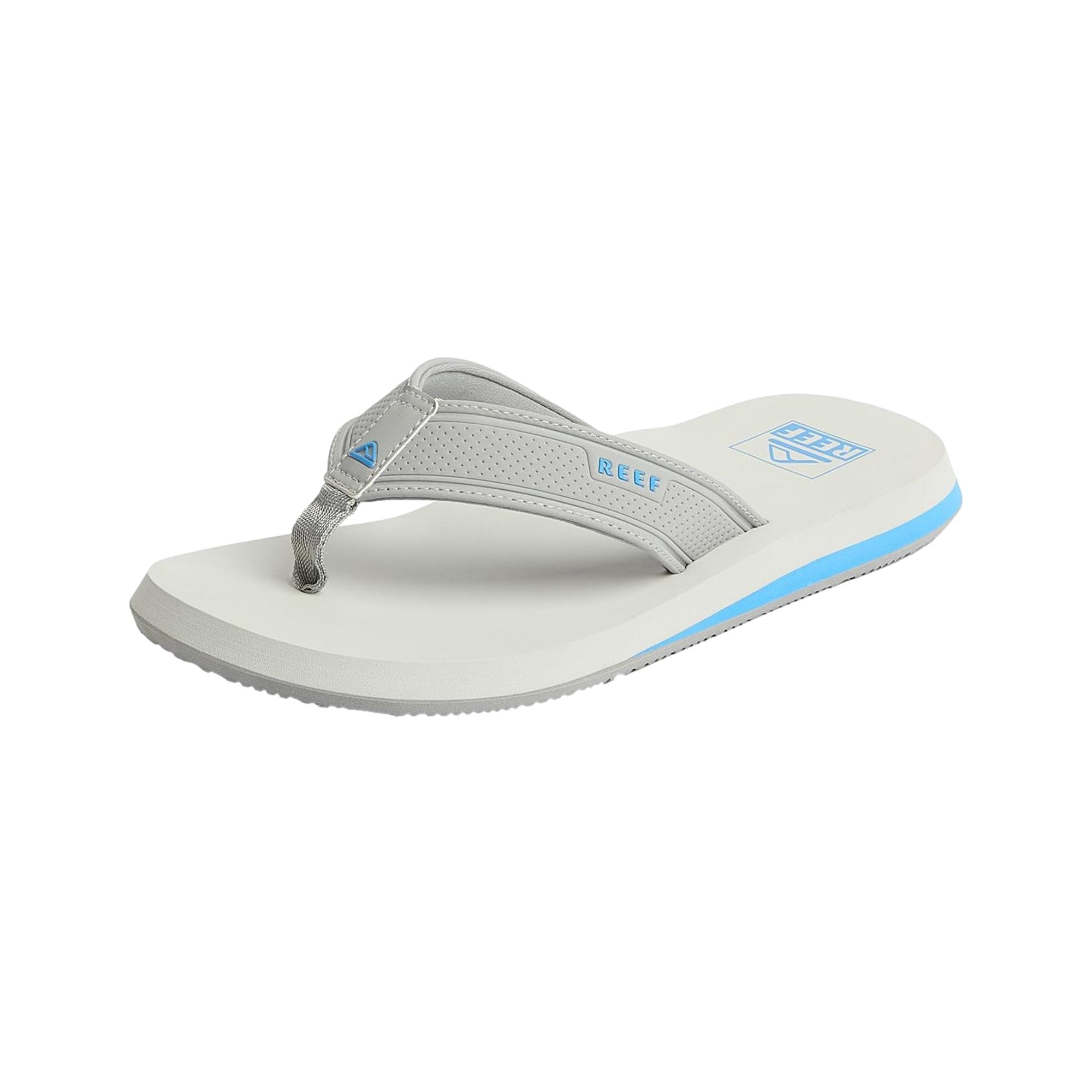Reef The Layback Grey / Blue CJ6597 Men's