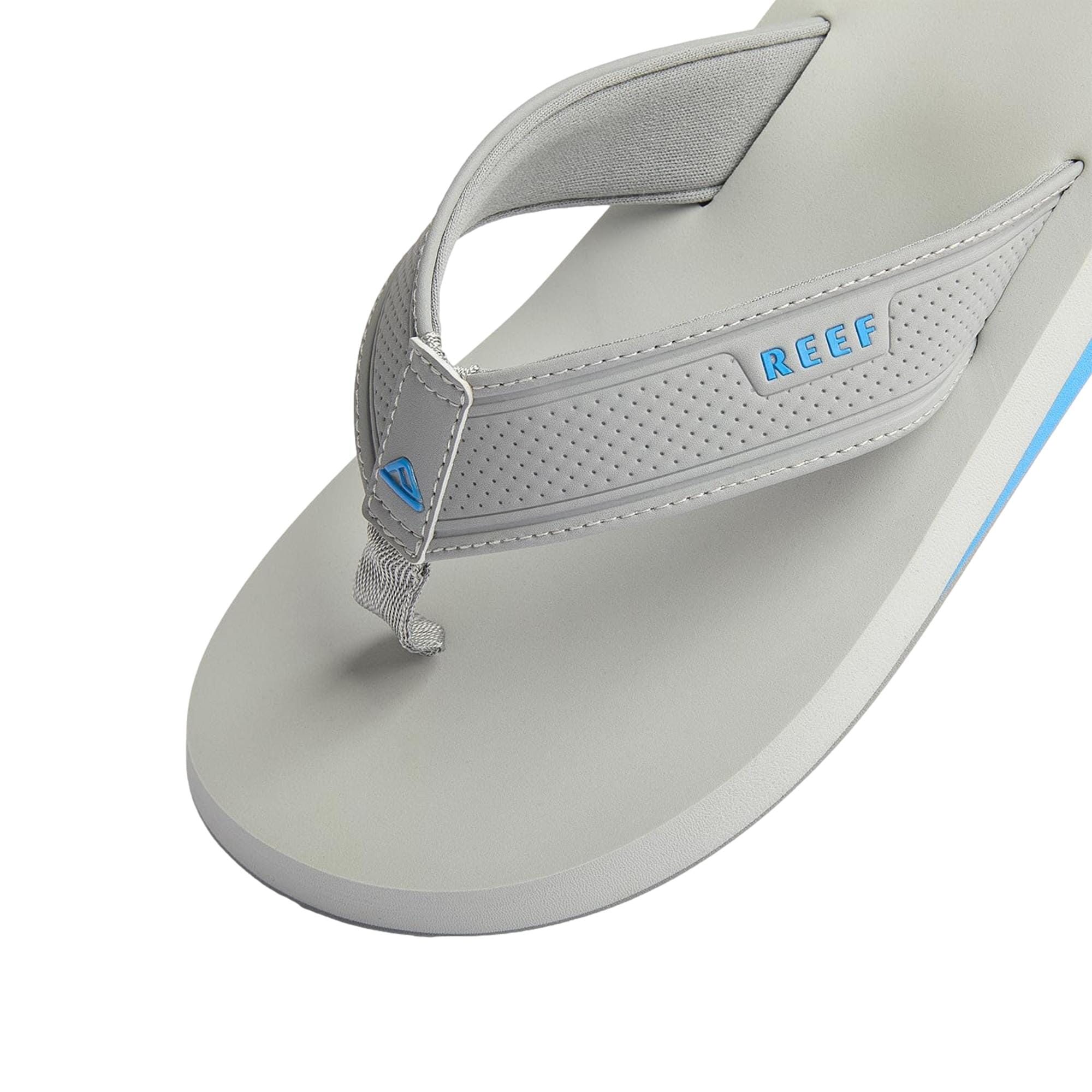 Reef The Layback Grey / Blue CJ6597 Men's