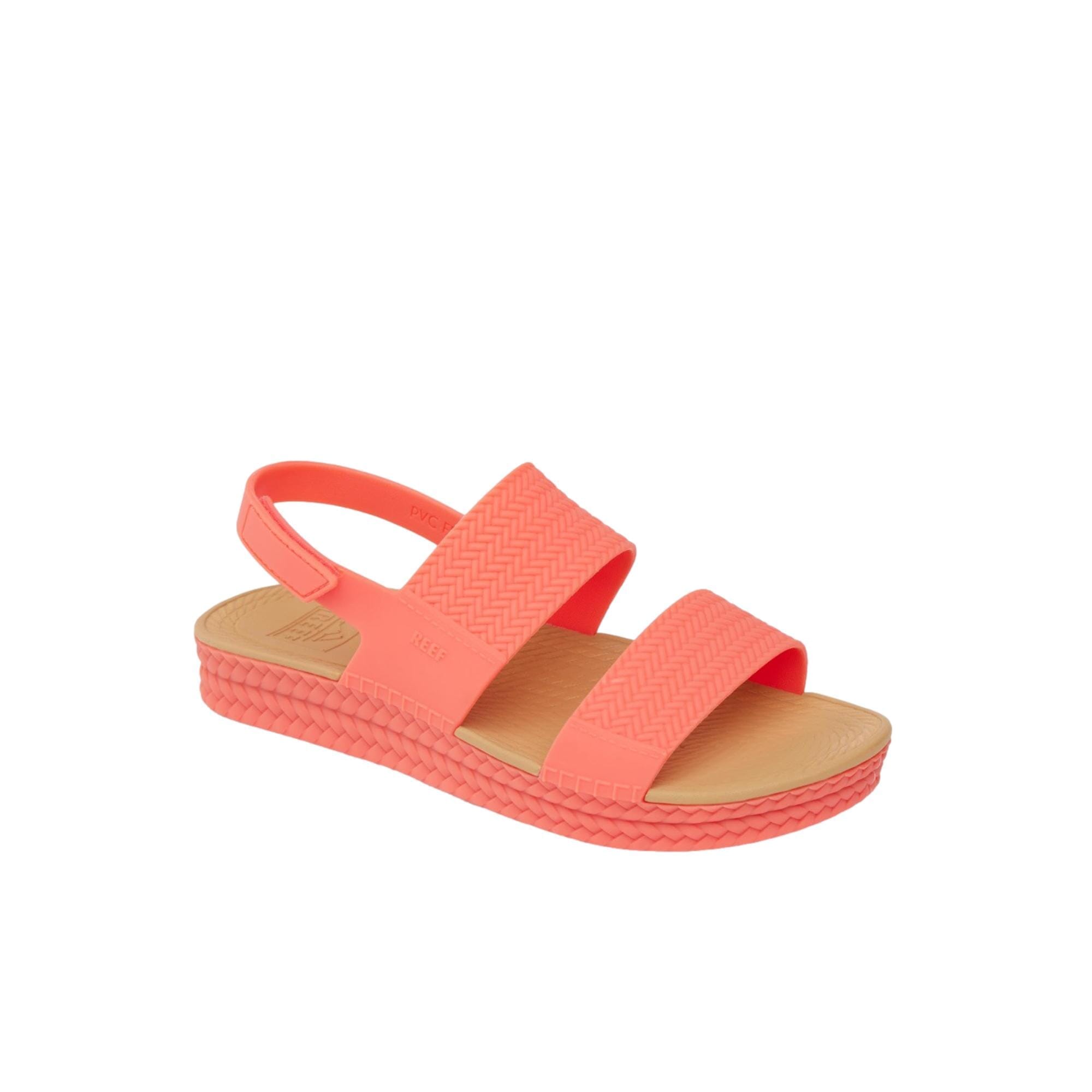 Reef Water Vista Sunset Coral CJ6264 Women's