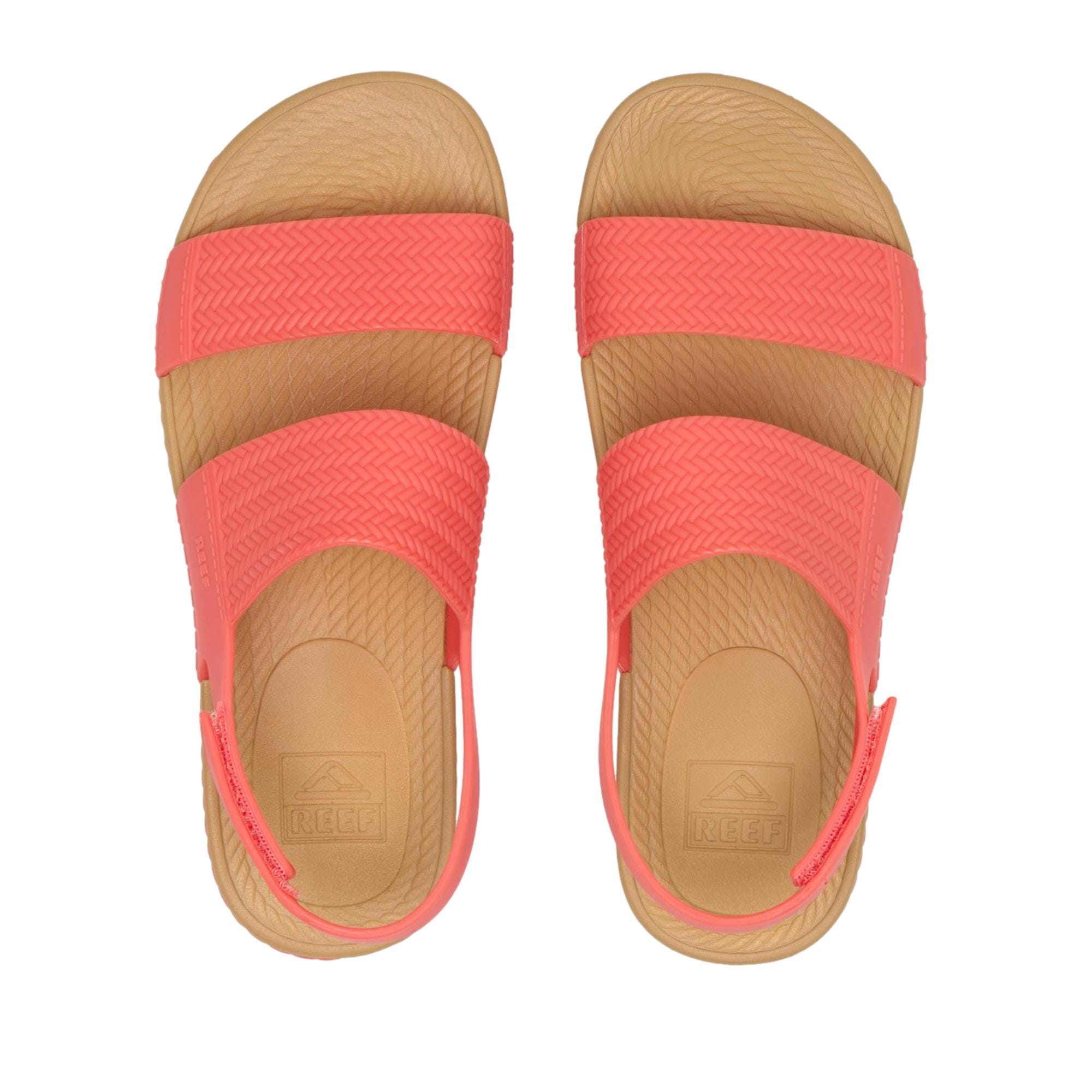 Reef Water Vista Sunset Coral CJ6264 Women's
