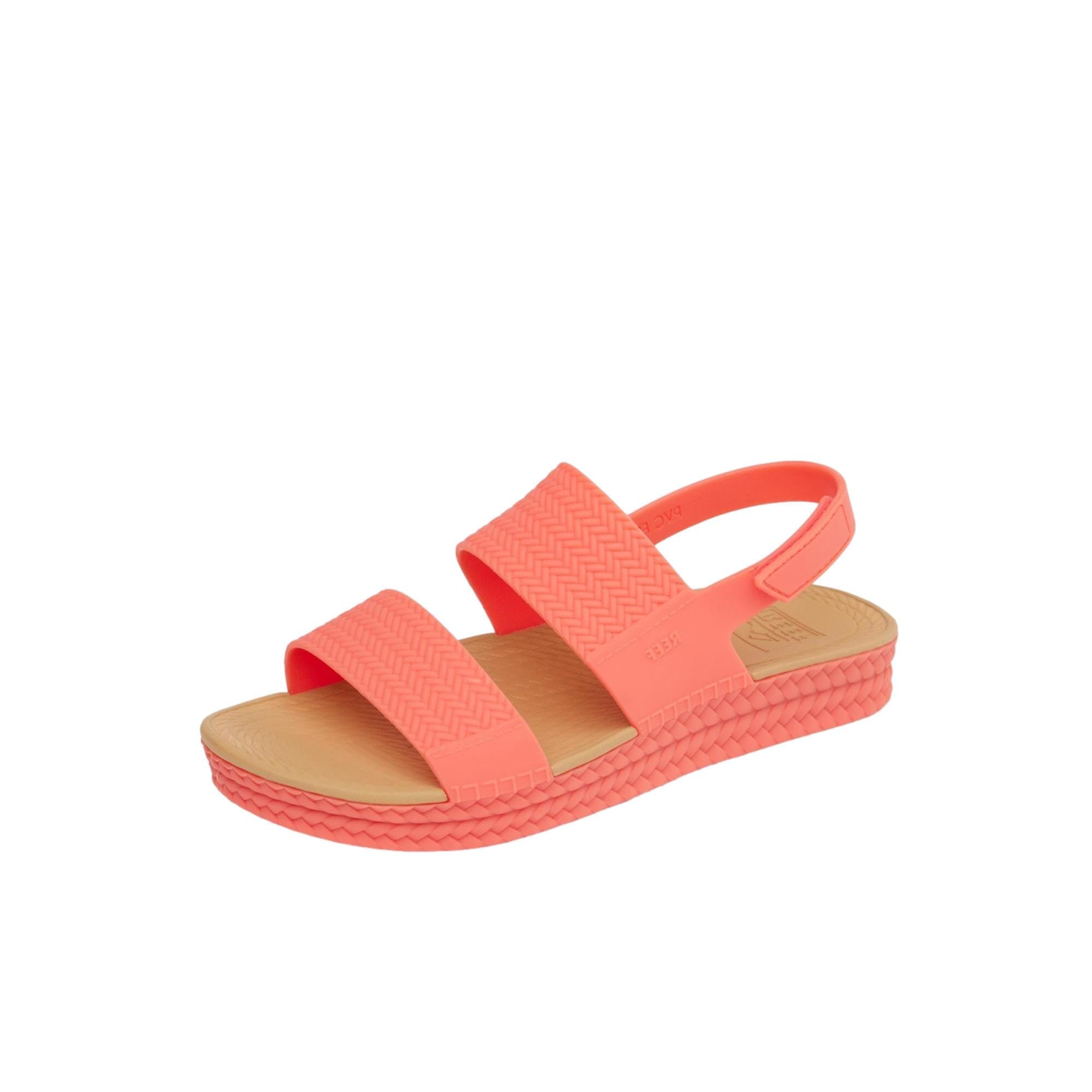 Reef Water Vista Sunset Coral CJ6264 Women's