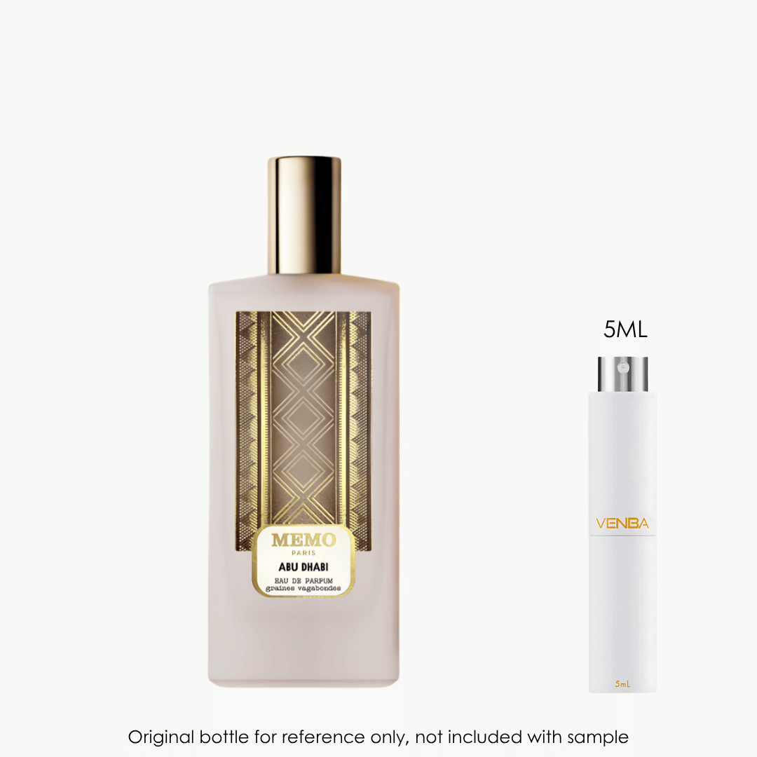 Memo Paris Abu Dhabi EDP