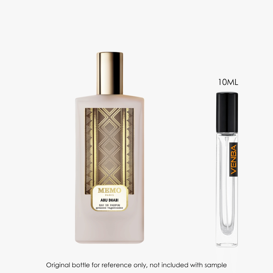 Memo Paris Abu Dhabi EDP