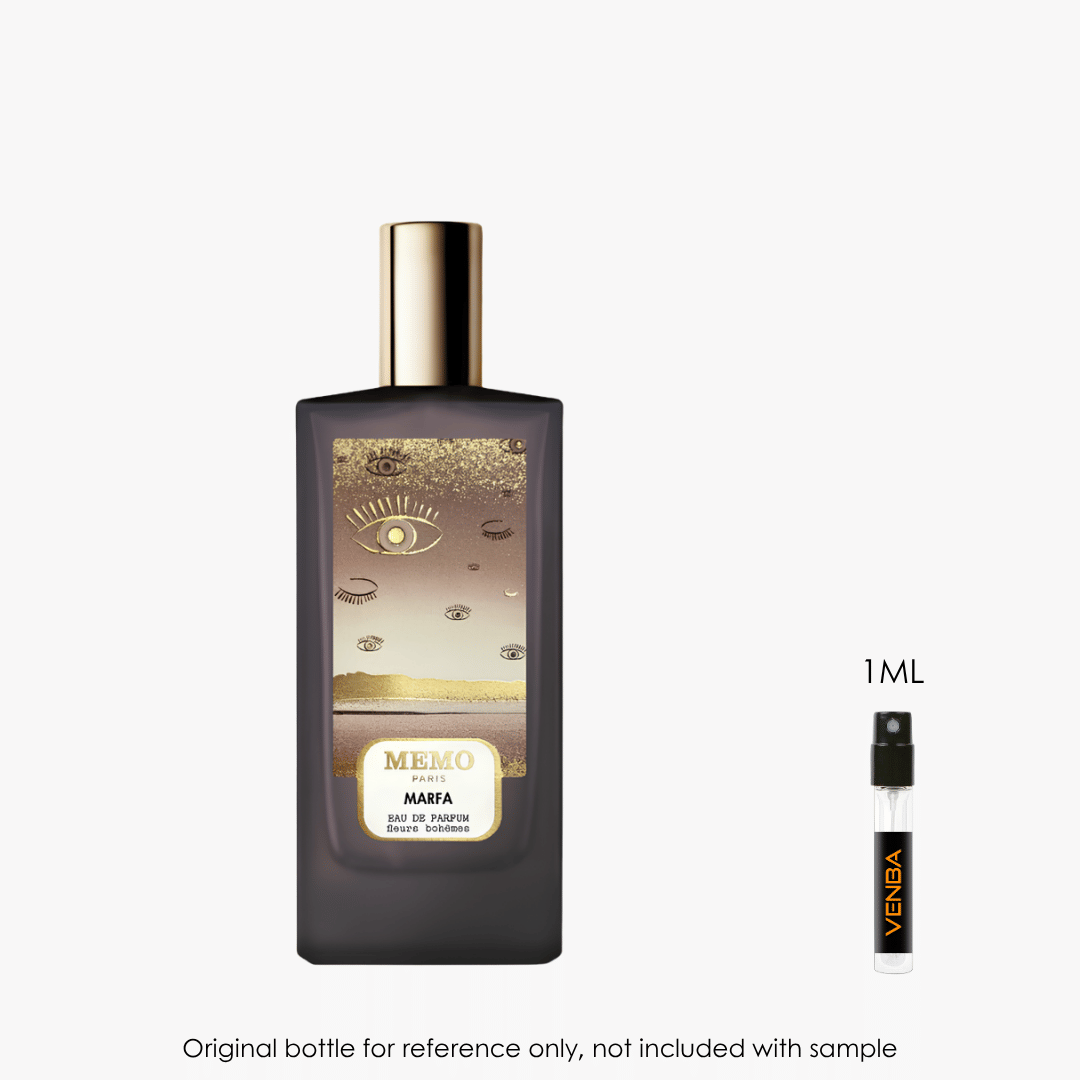 Memo Paris Marfa EDP