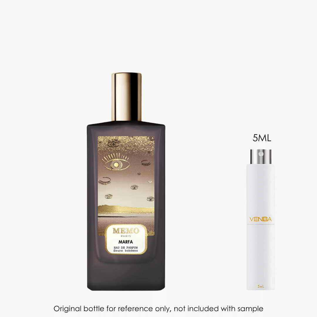 Memo Paris Marfa EDP
