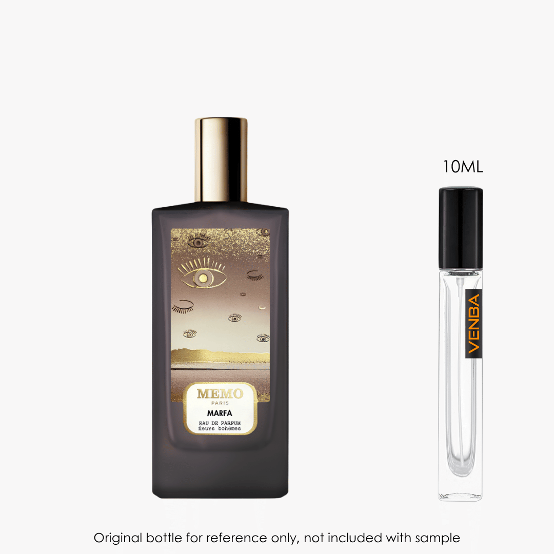 Memo Paris Marfa EDP