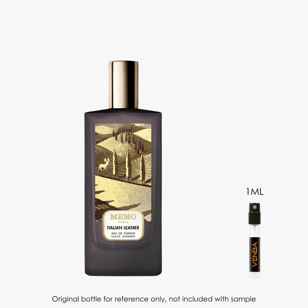 Memo Paris Italian Leather EDP