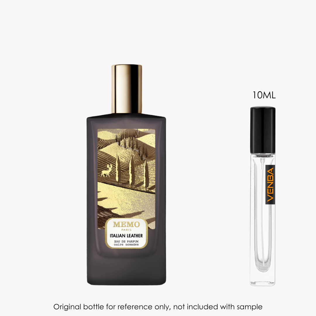 Memo Paris Italian Leather EDP