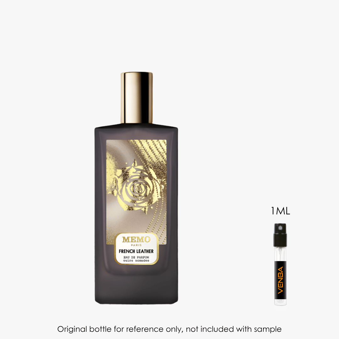 Memo Paris French Leather EDP