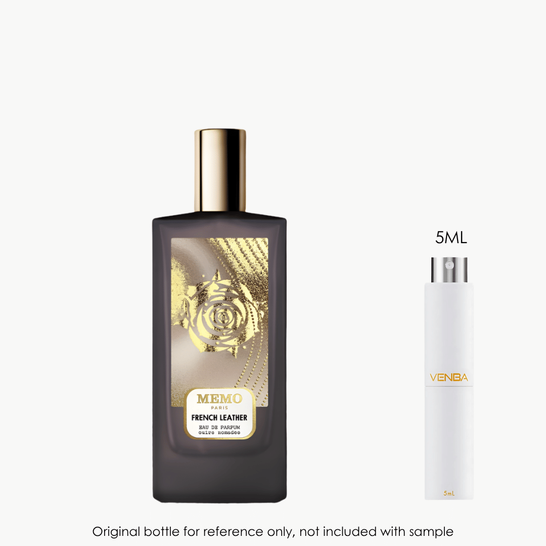 Memo Paris French Leather EDP