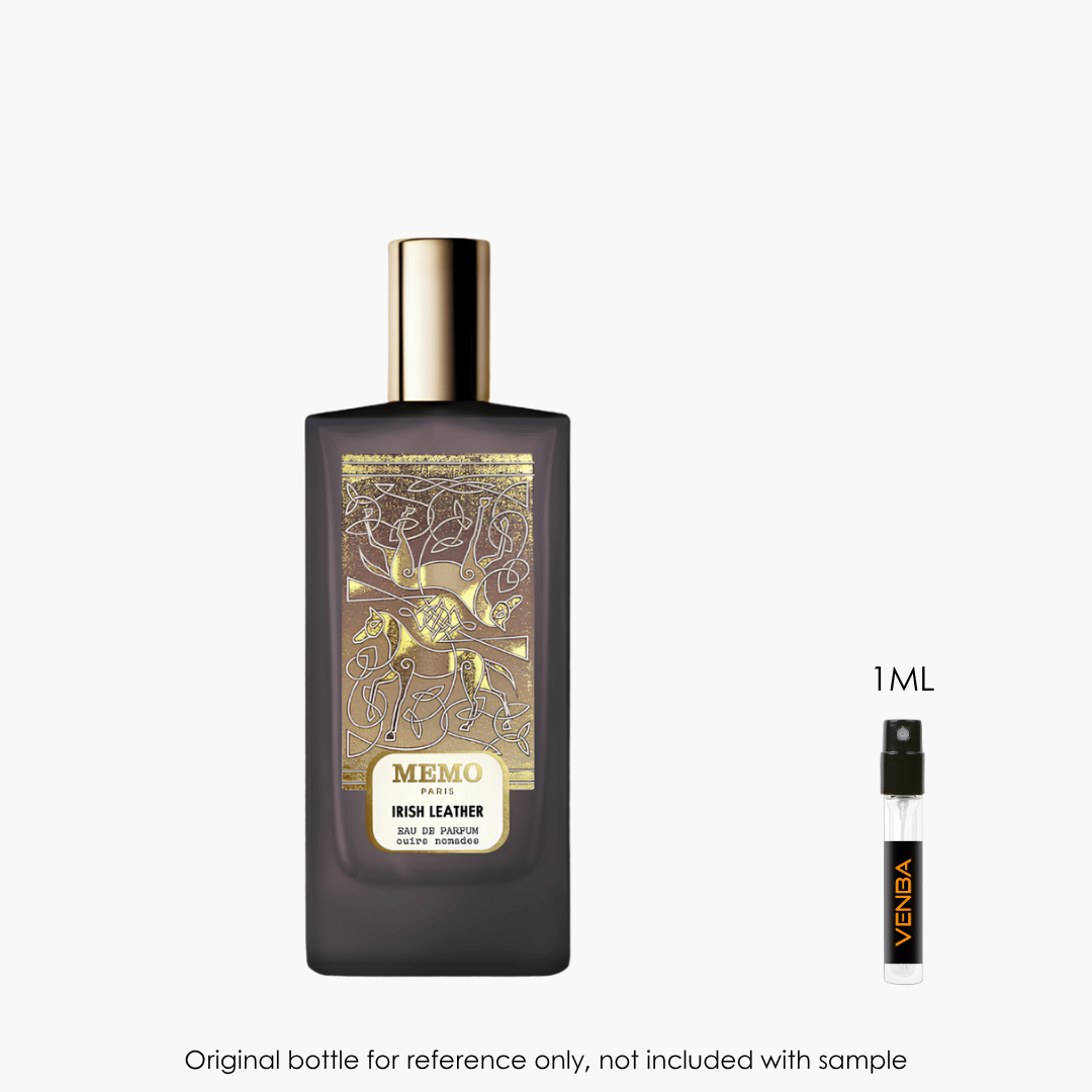 Memo Paris Irish Leather EDP
