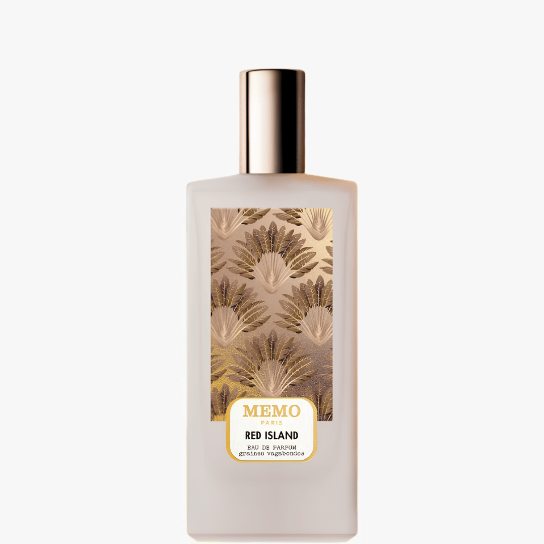 Memo Paris Red Island EDP