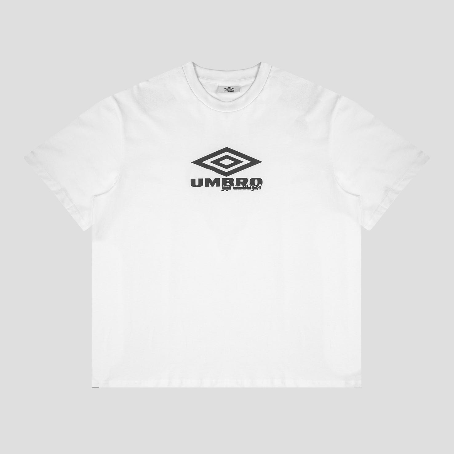 UMBRO amongst few x UMBRO - Team T - Shirt (White)