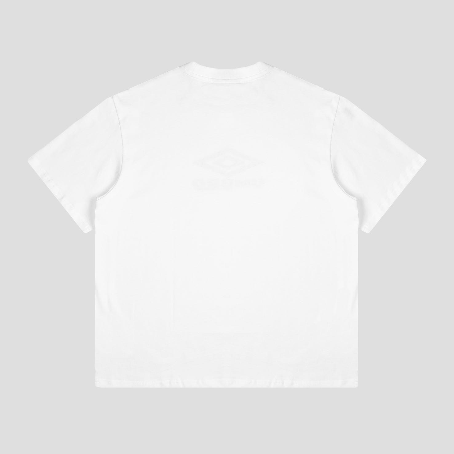 UMBRO amongst few x UMBRO - Team T - Shirt (White)