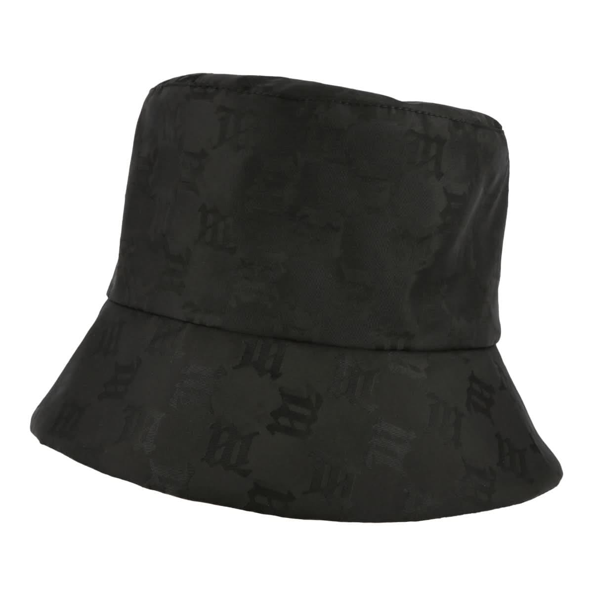 Misbhv Nylon Monogram Bucket Hat