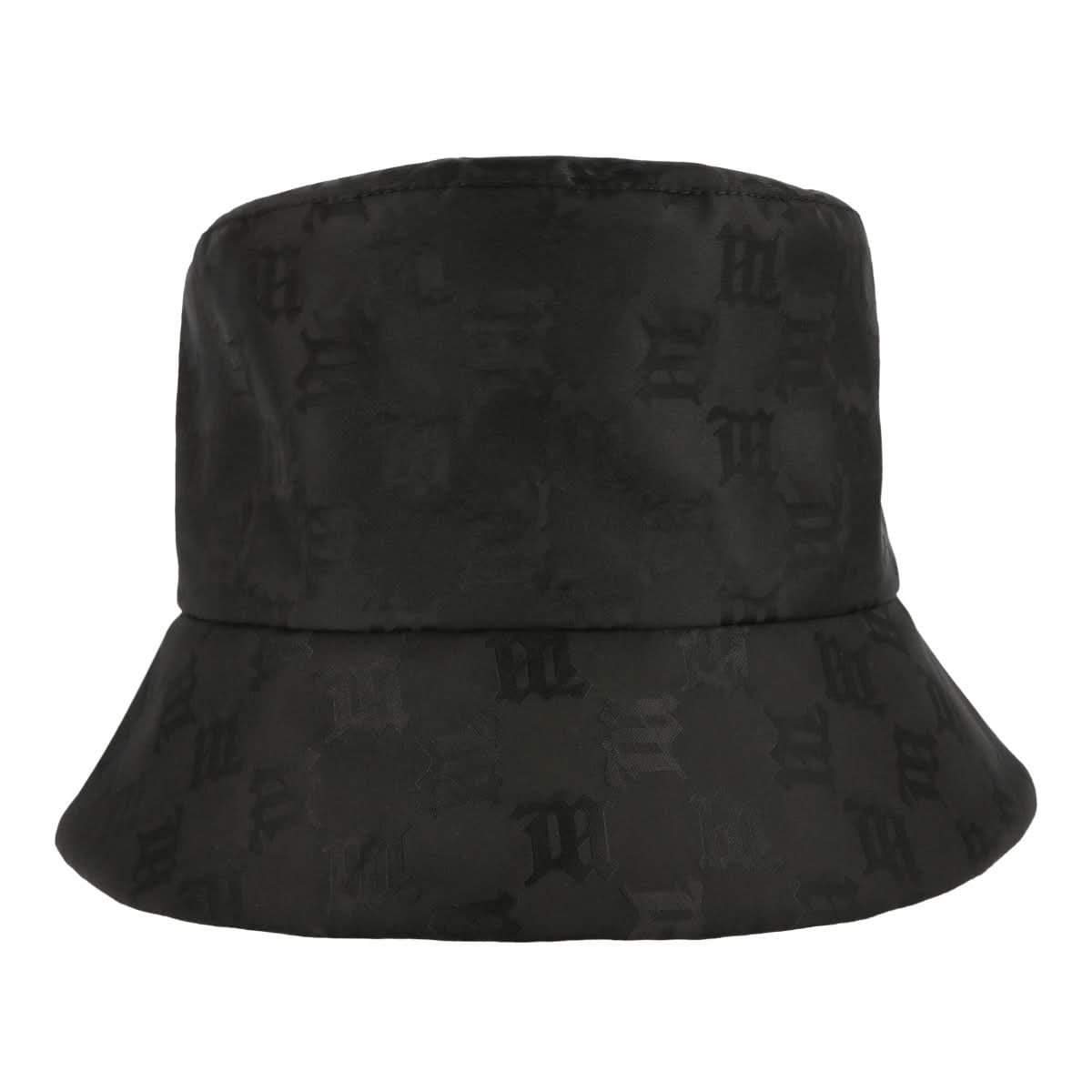 Misbhv Nylon Monogram Bucket Hat