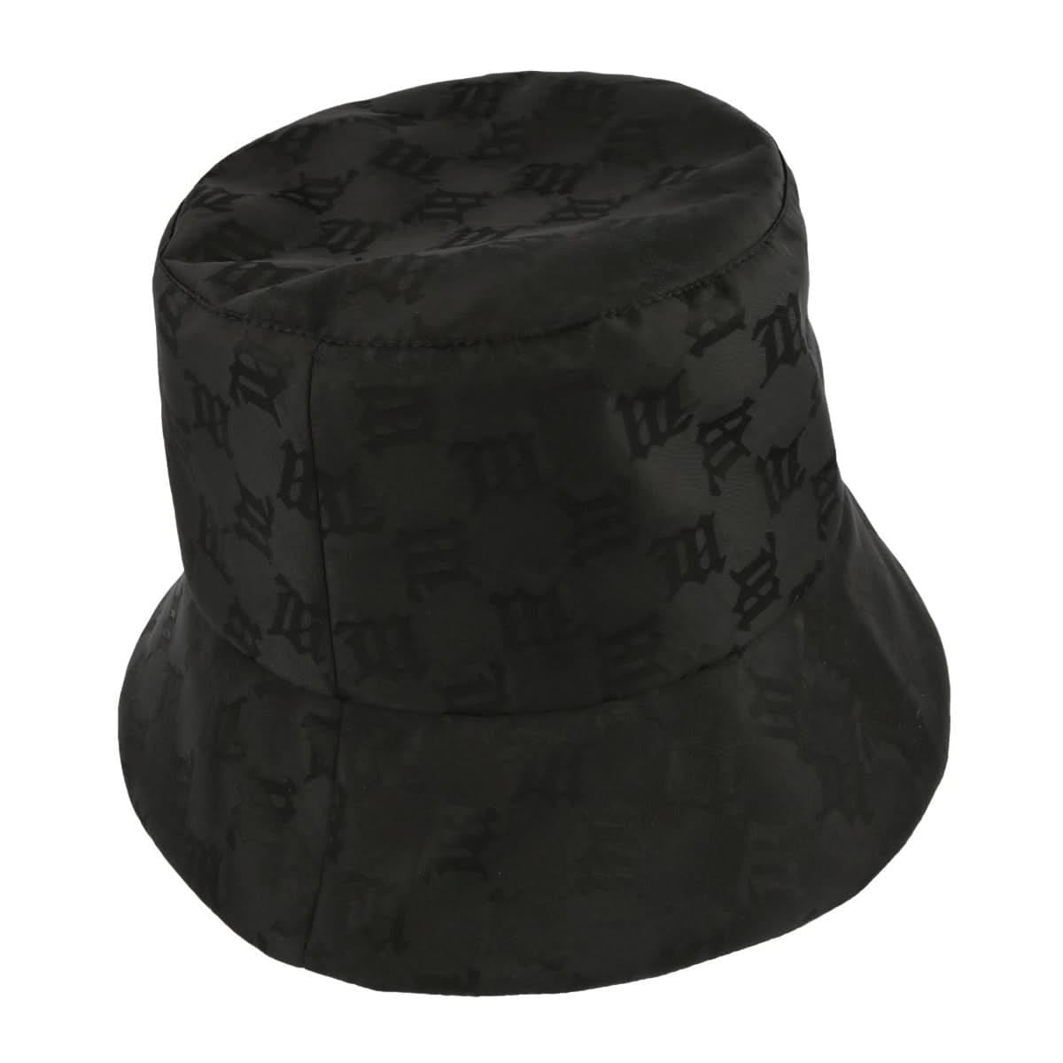 Misbhv Nylon Monogram Bucket Hat