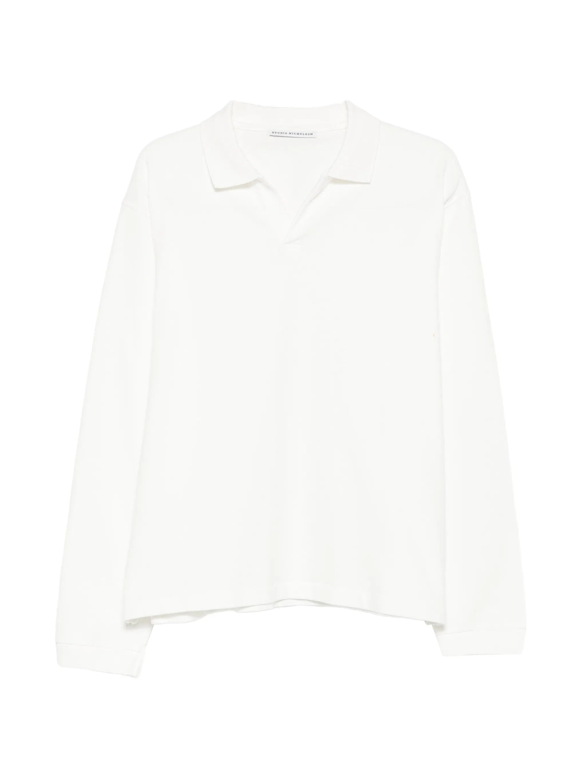 Studio Nicholson Sudds long - sleeve sweatshirt