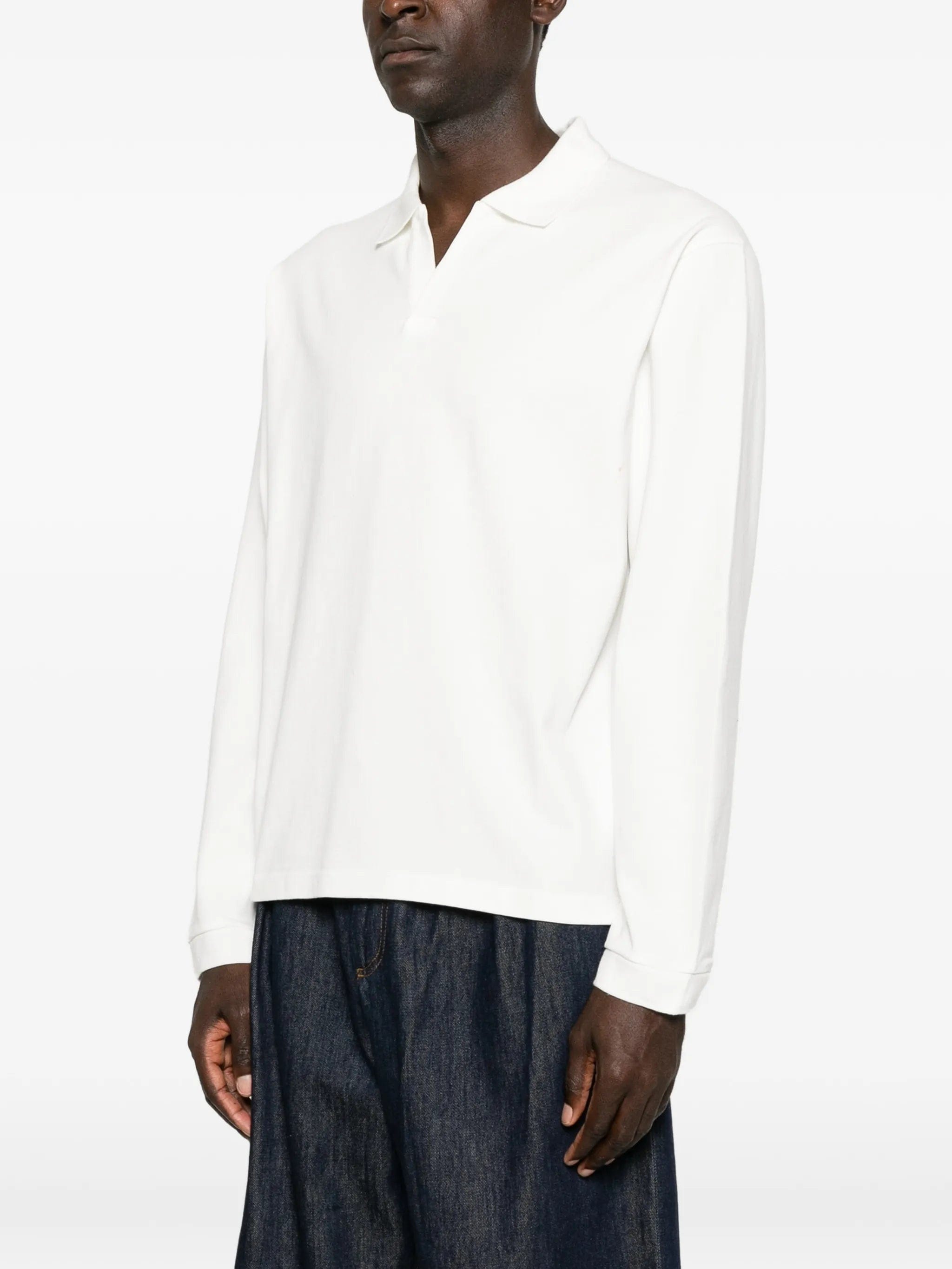Studio Nicholson Sudds long - sleeve sweatshirt