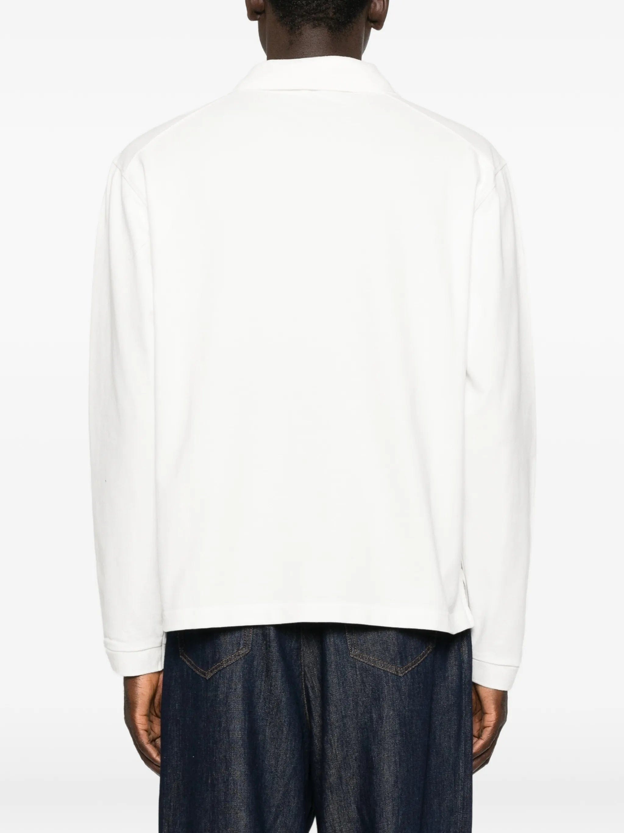 Studio Nicholson Sudds long - sleeve sweatshirt