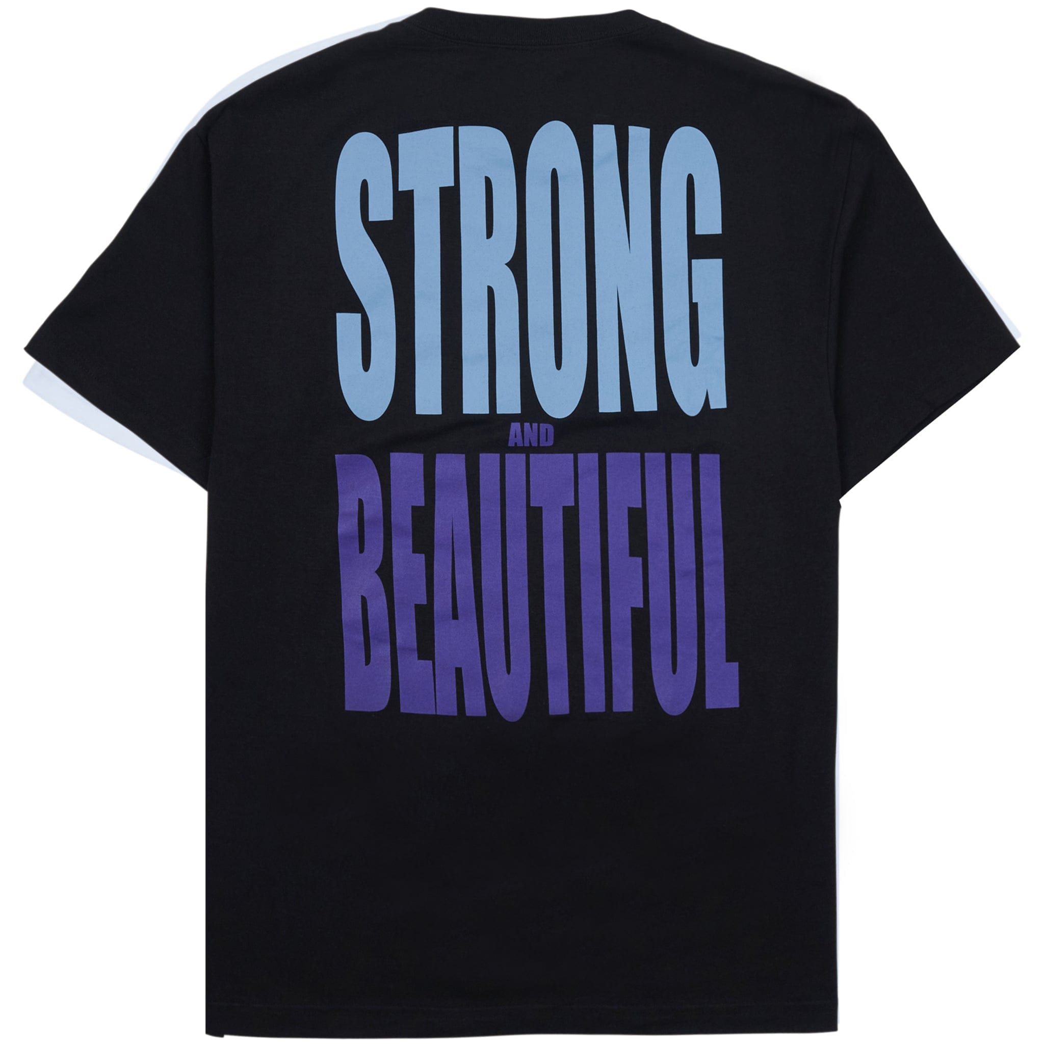 Pleasures STRONG T-Shirt (Black)