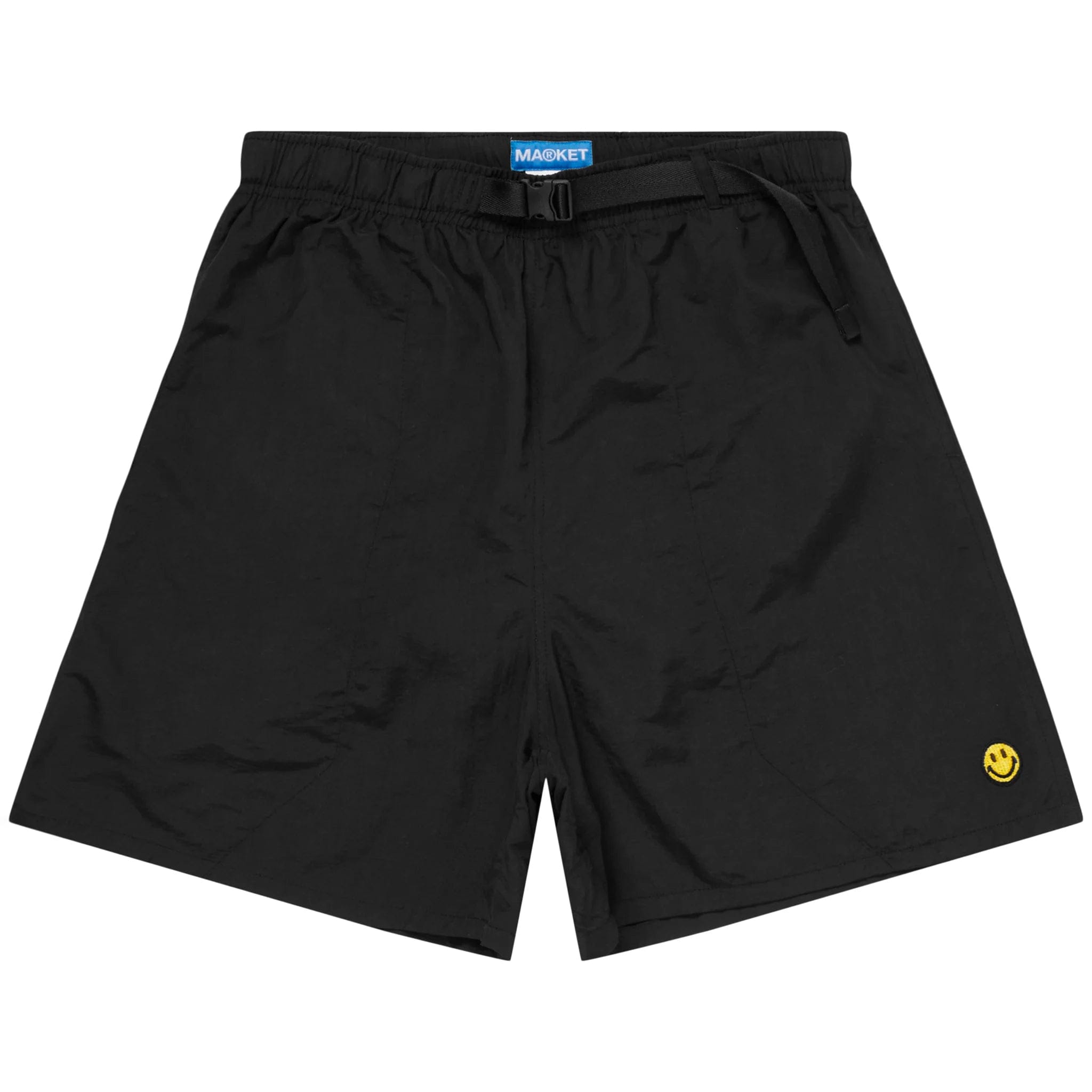 Market SMILEY TECH SHORTS (Black)