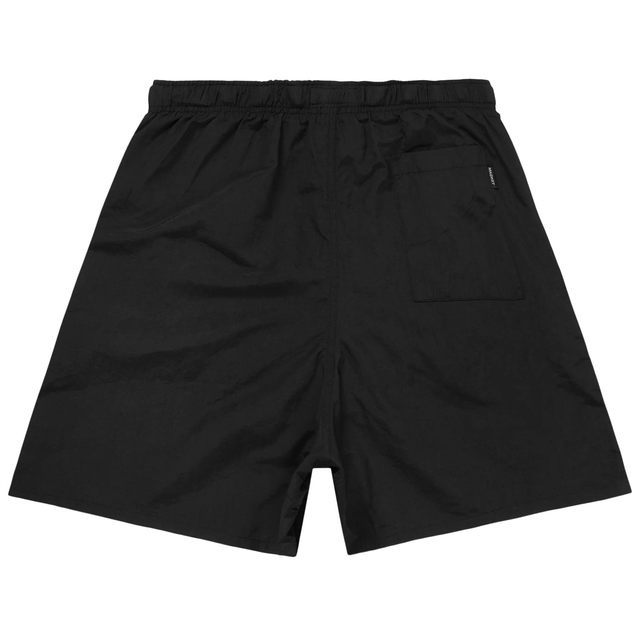 Market SMILEY TECH SHORTS (Black)