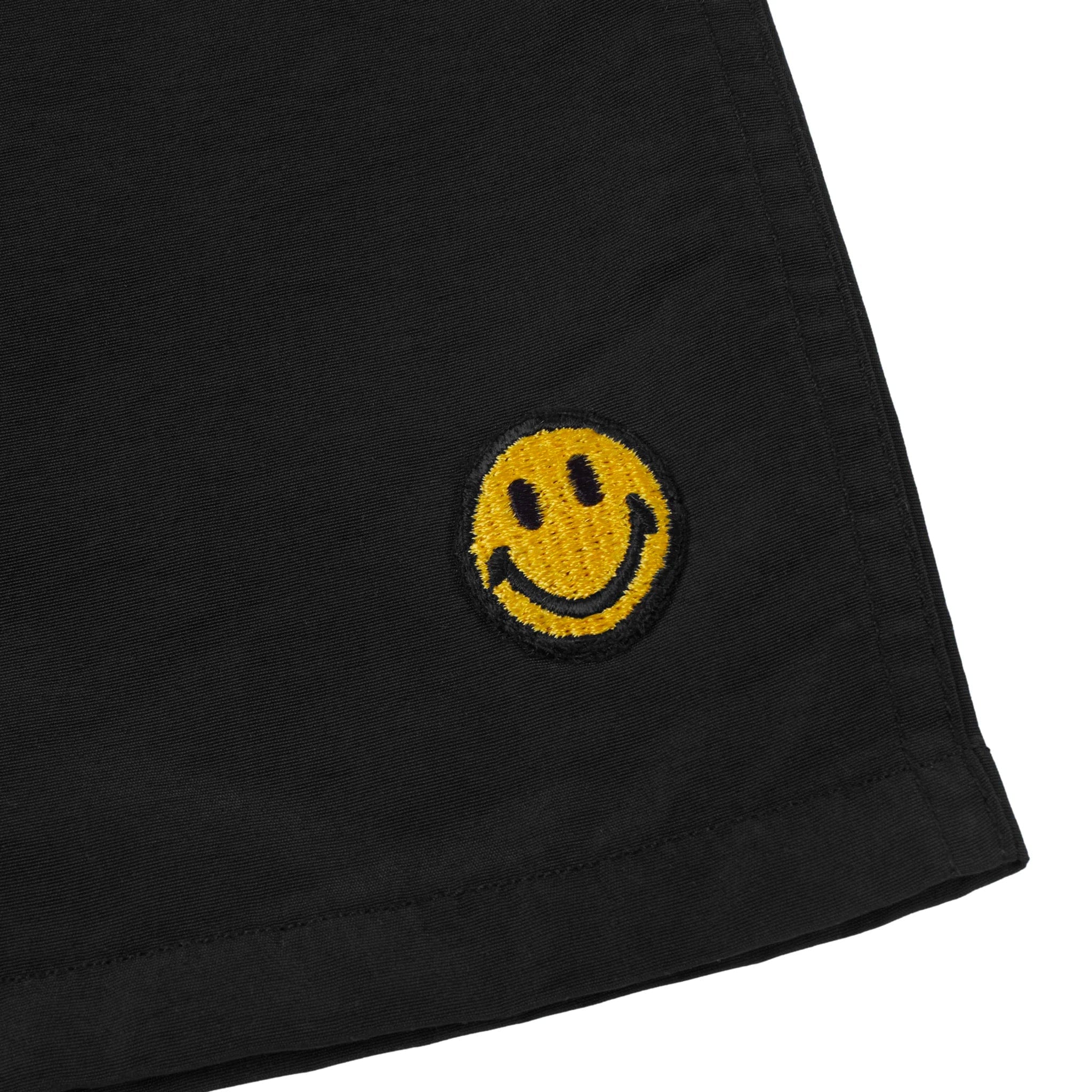 Market SMILEY TECH SHORTS (Black)