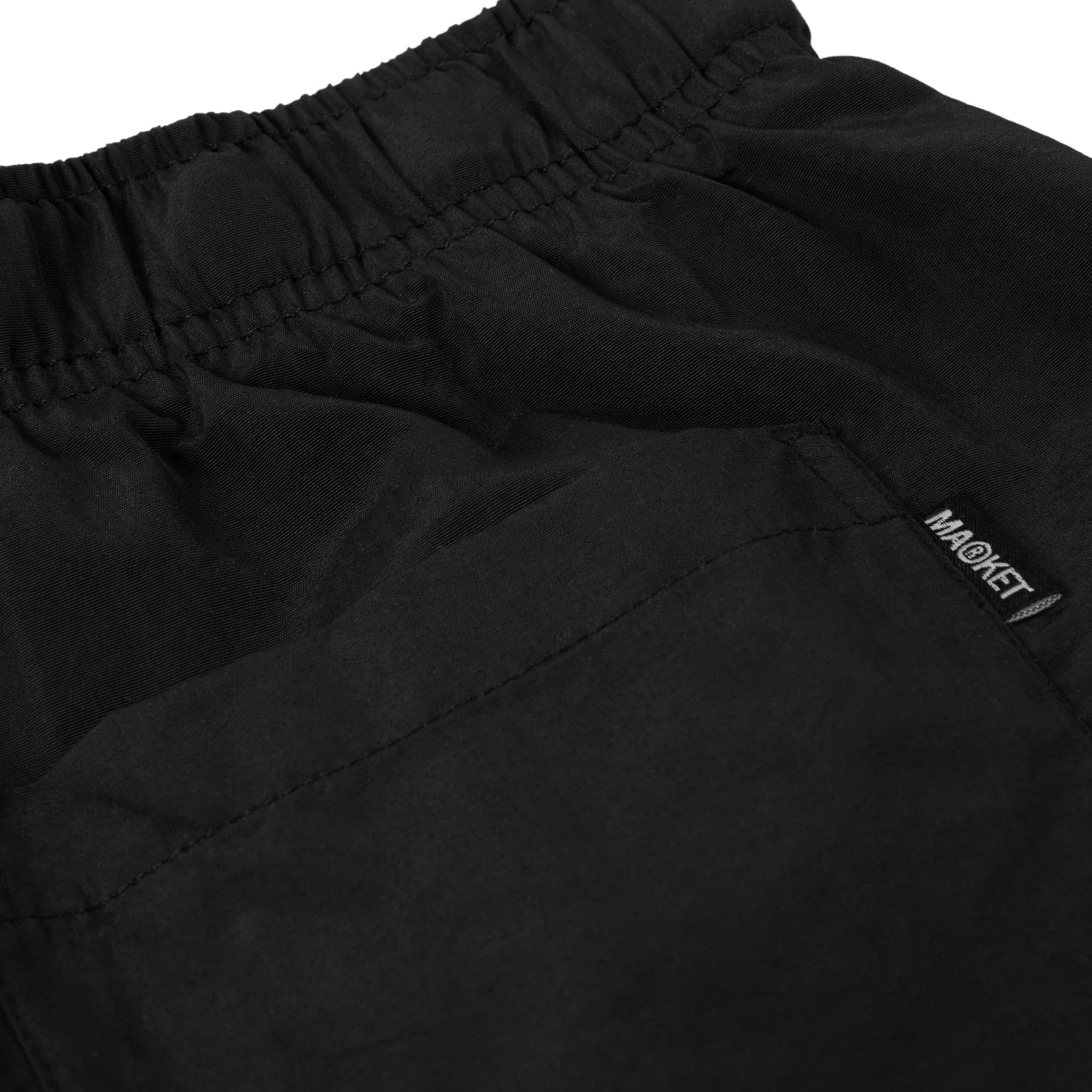 Market SMILEY TECH SHORTS (Black)