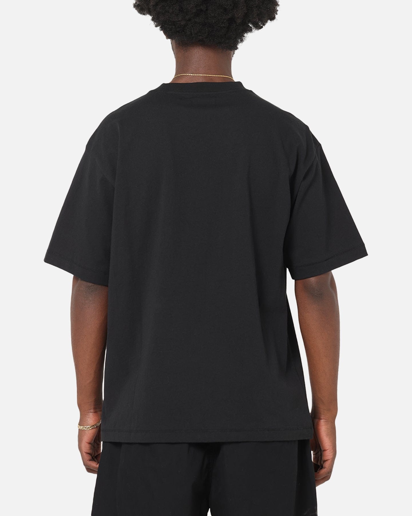 Market Double Cherries T - Shirt Black