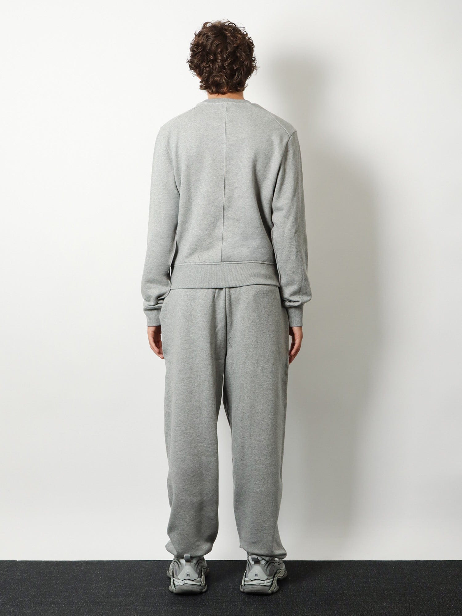 Entire Studios Pod Crew cotton sweatshirt
