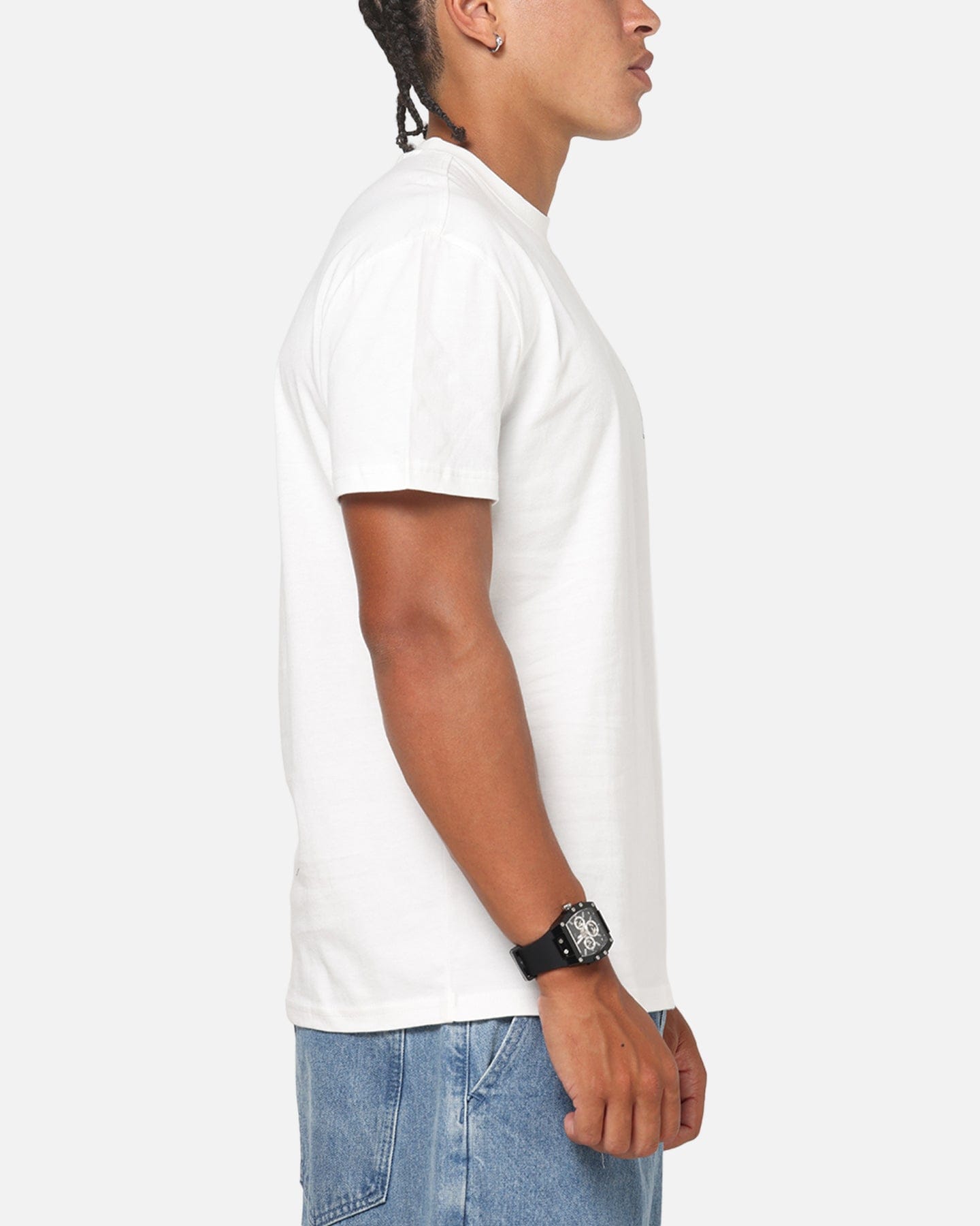 Tommy Jeans Spray T - Shirt Ecru