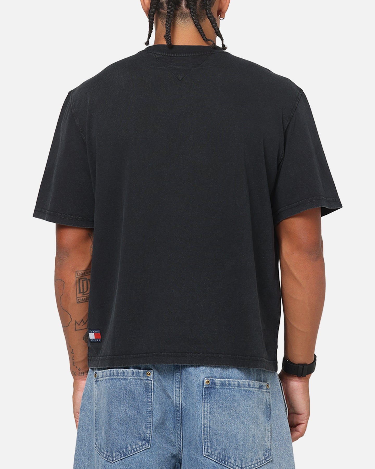 Tommy Jeans 90's Classics T - Shirt Black