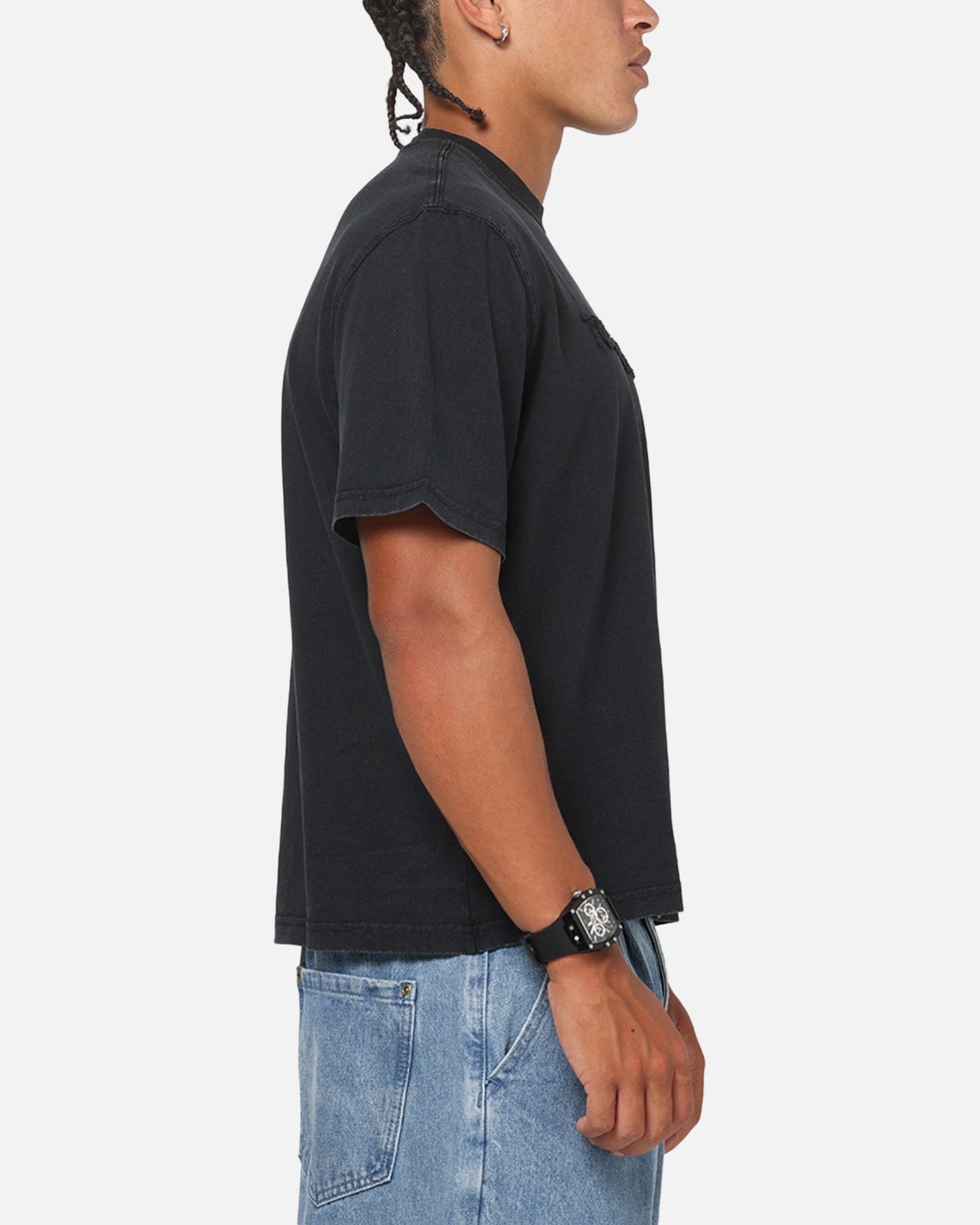 Tommy Jeans 90's Classics T - Shirt Black