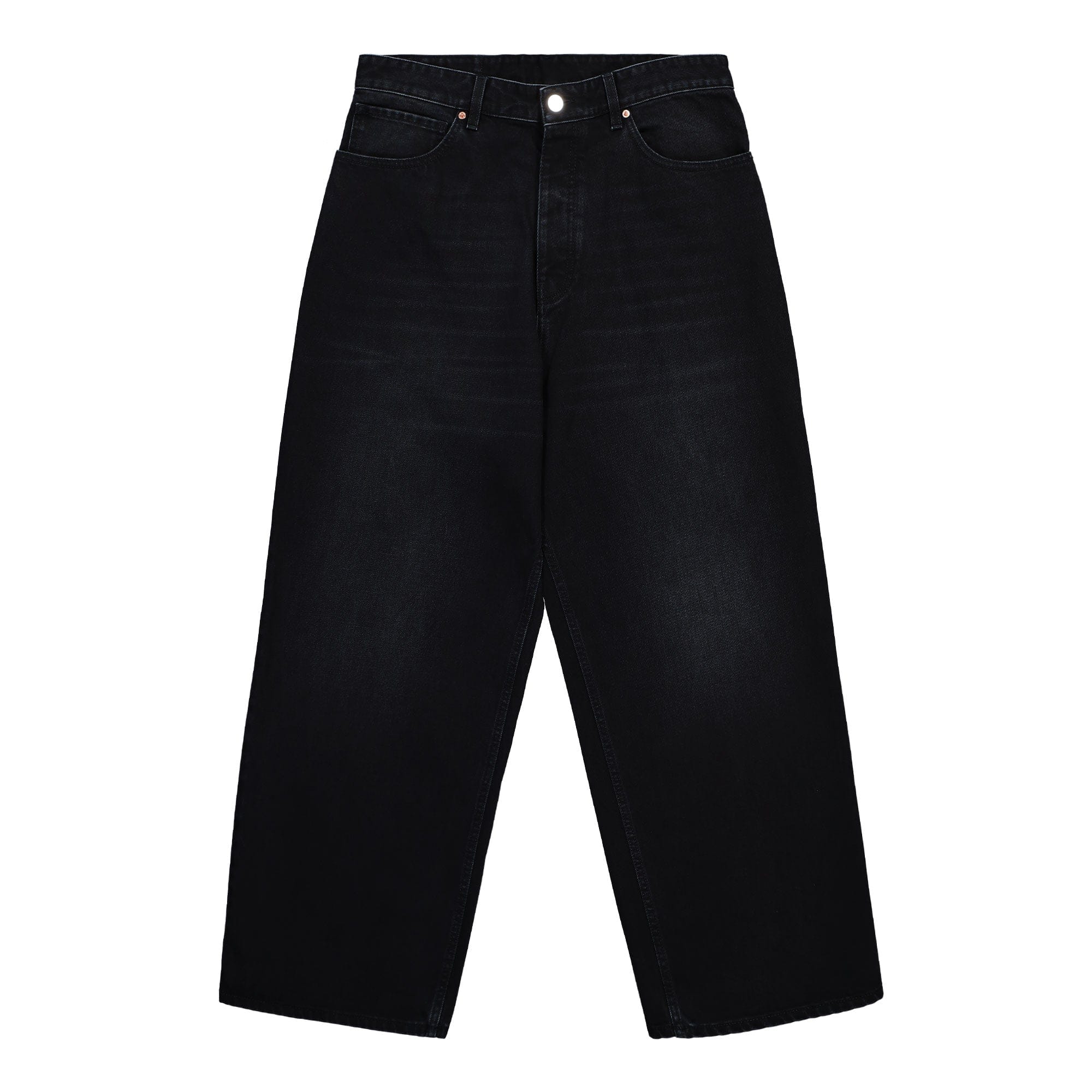 Vetements Painted Anarchy Reworked Jeans