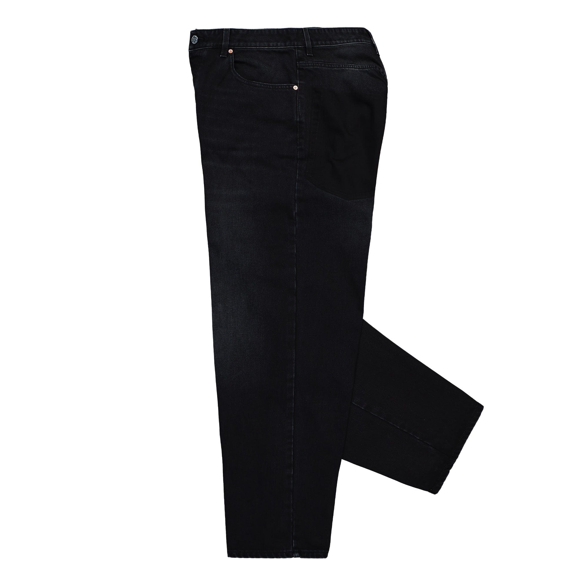 Vetements Painted Anarchy Reworked Jeans