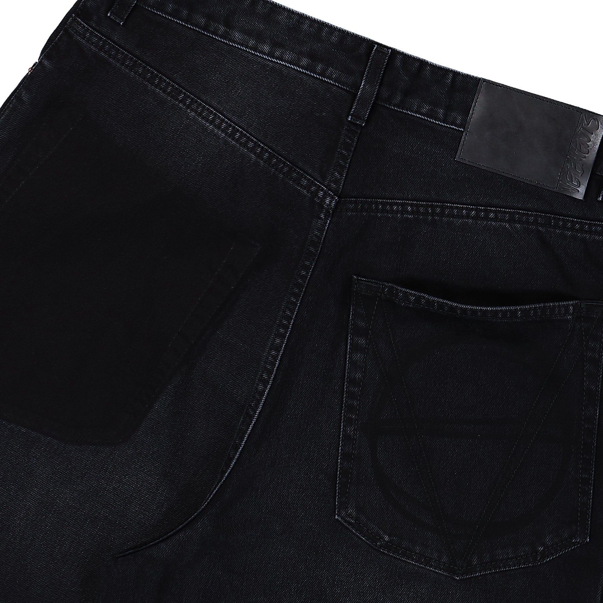 Vetements Painted Anarchy Reworked Jeans