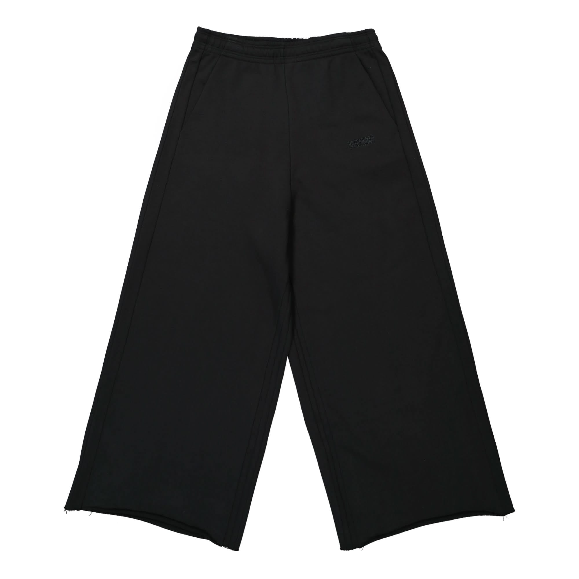 Vetements Baggy Sweatpants