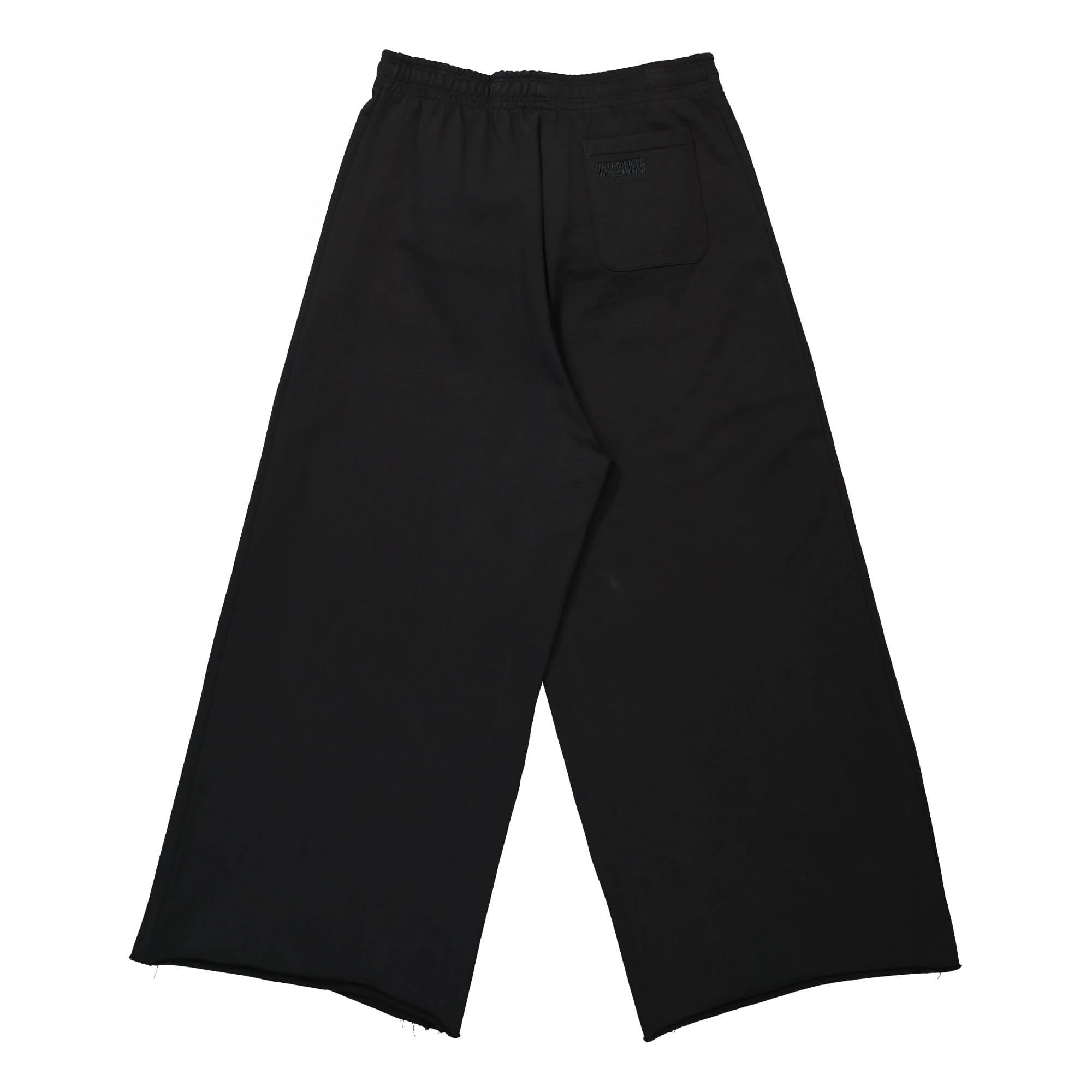 Vetements Baggy Sweatpants